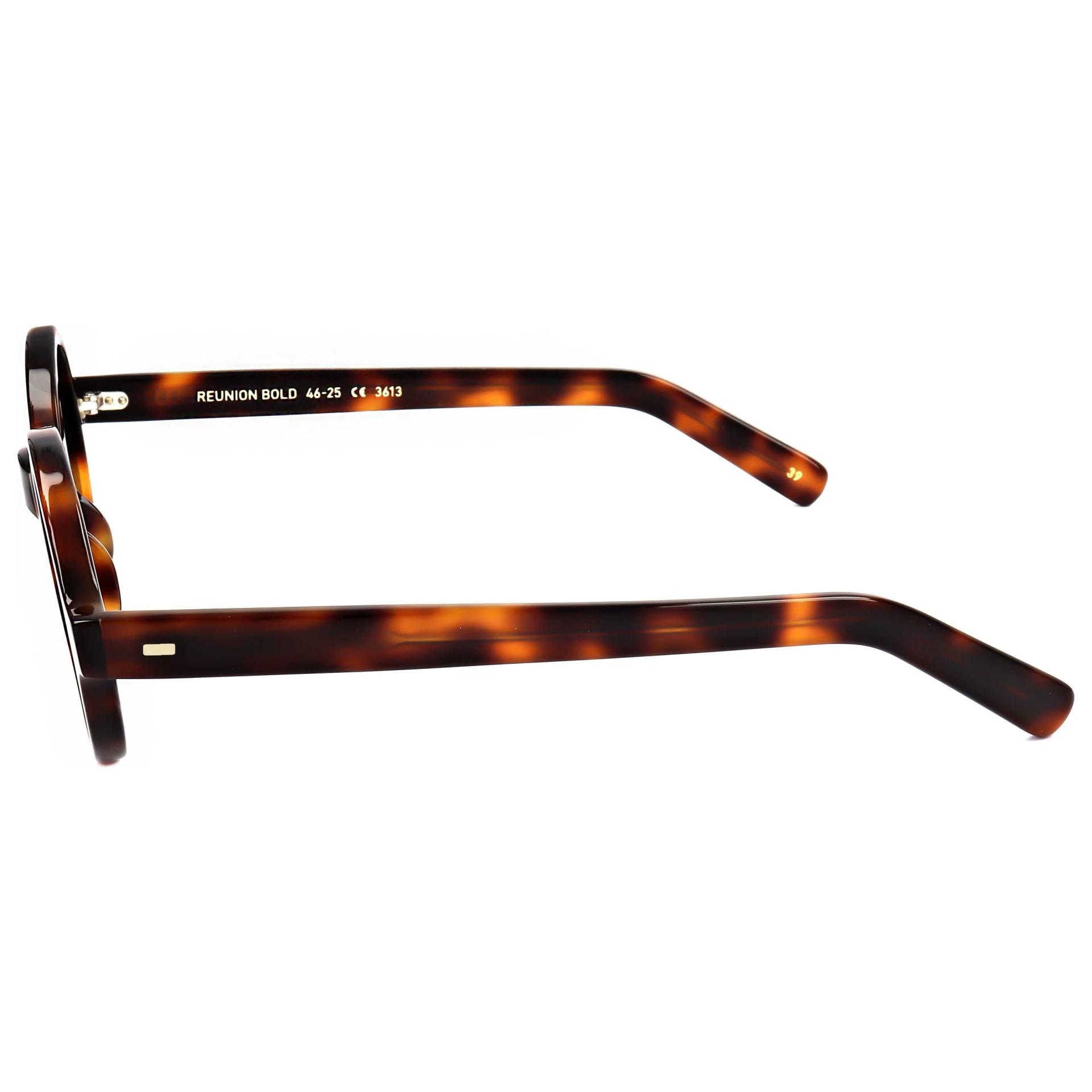 L.G.R. Unisex Sunglasses REUNION-BOLD-HVN-46 2