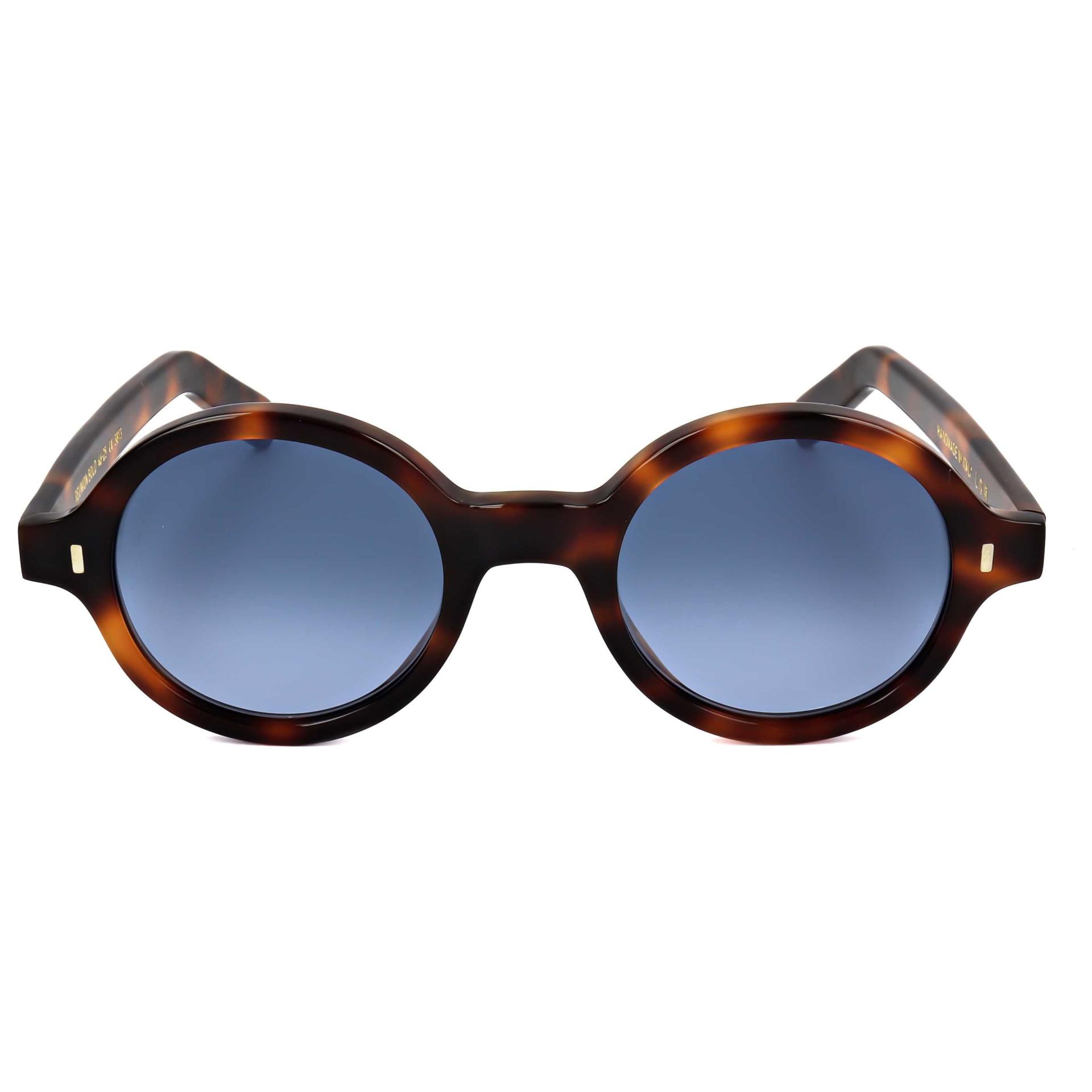L.G.R. Unisex Sunglasses REUNION-BOLD-HVN-46 3