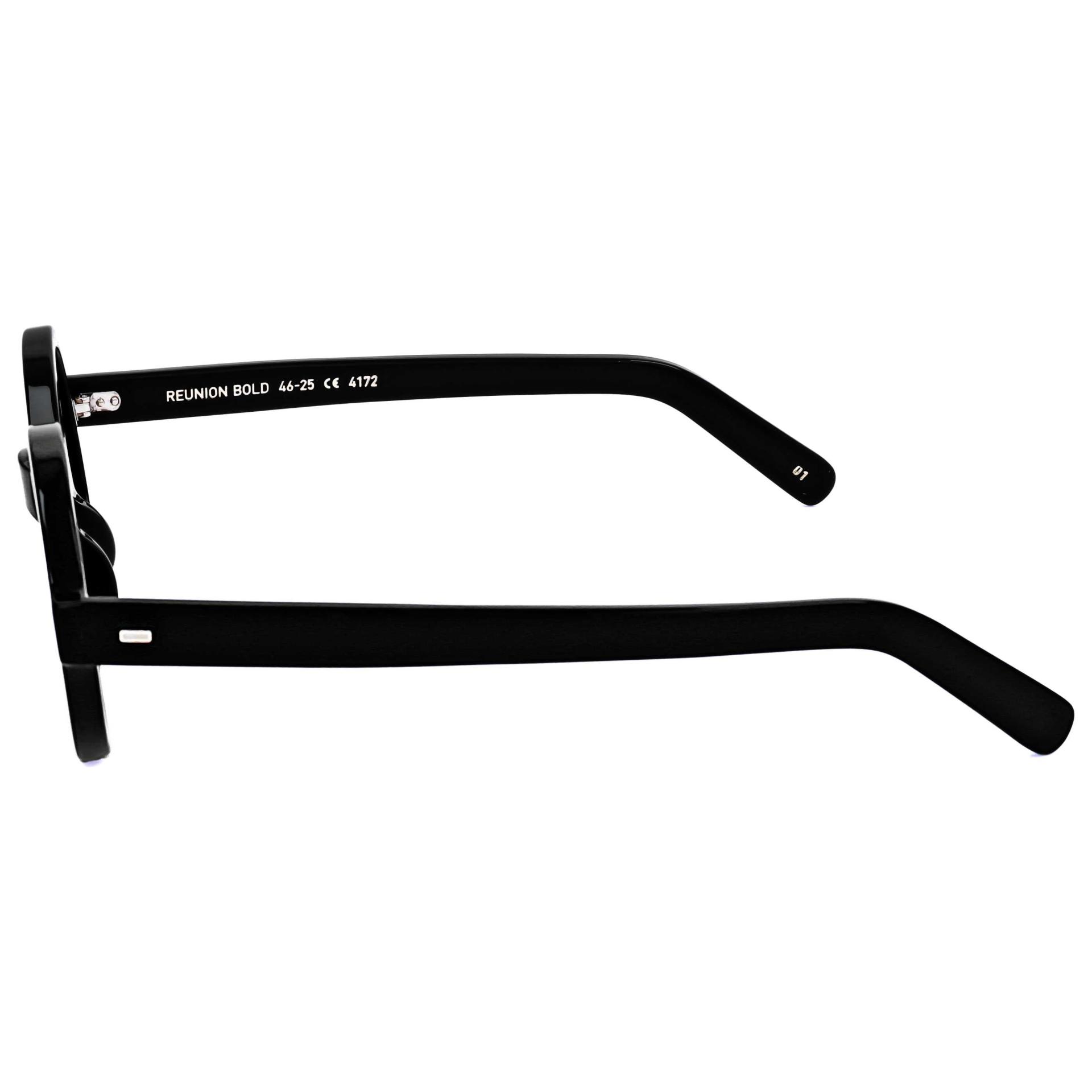 L.G.R. Unisex Sunglasses REUNION-BOLD-YLW-46 2