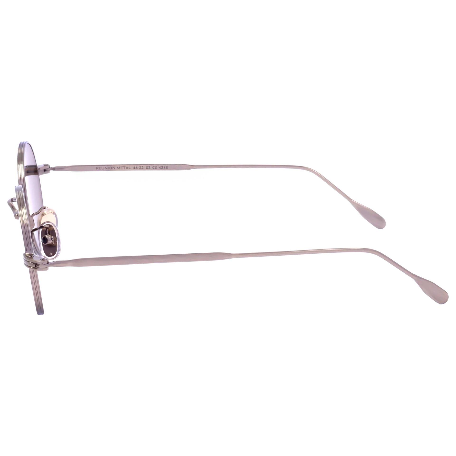 L.G.R. Unisex Sunglasses REUNION-METAL-46 2