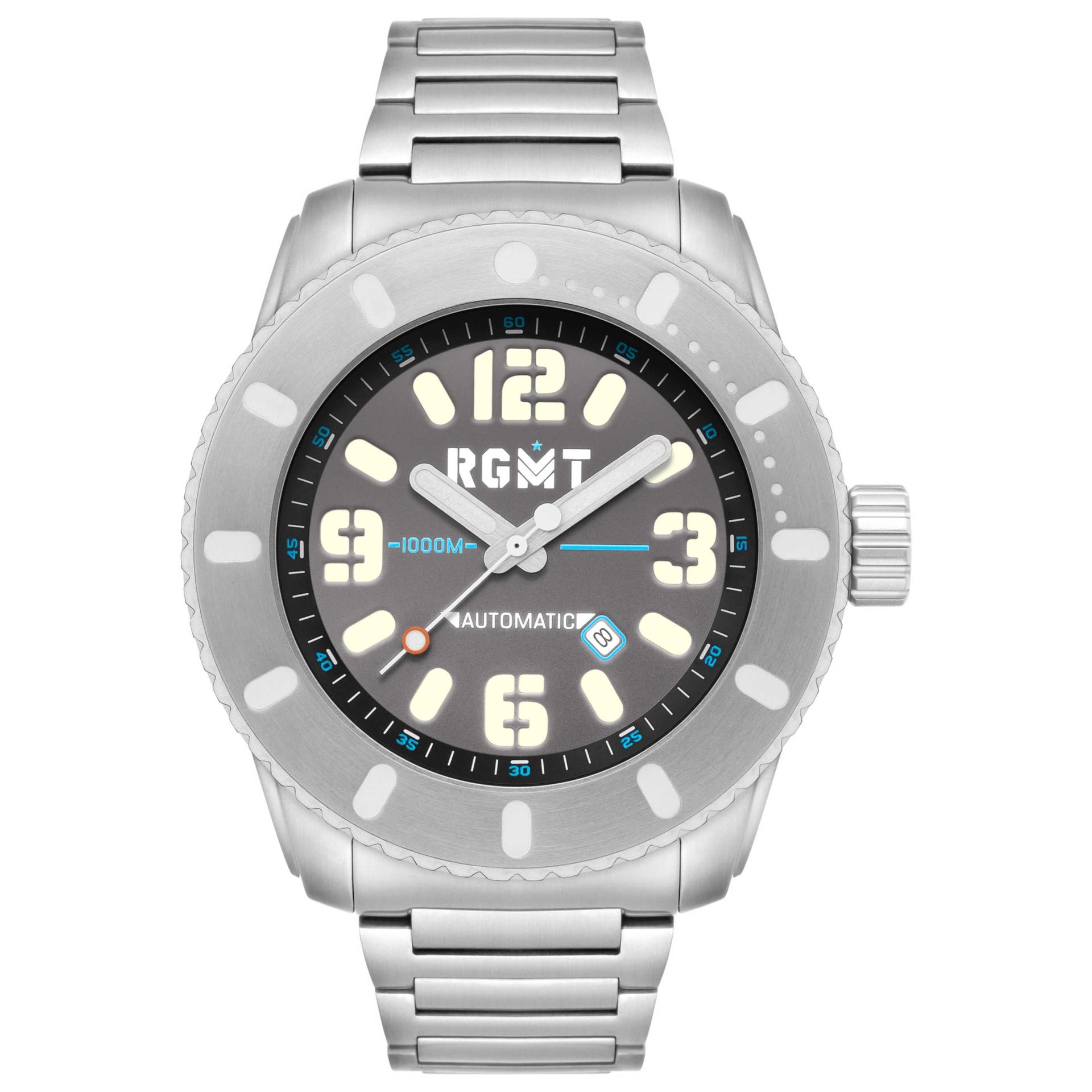 RGMT Men's Watch RG-8053-55