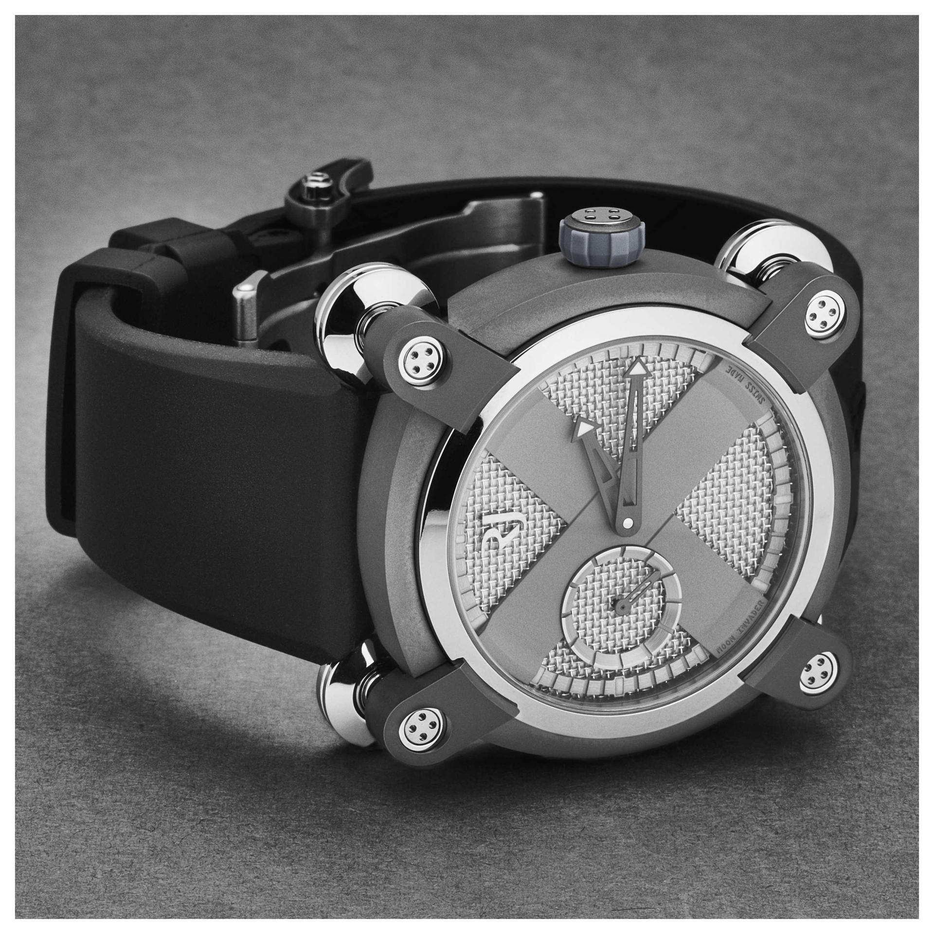 Romain Jerome Men's Watch RJMAUIN.020.01 2