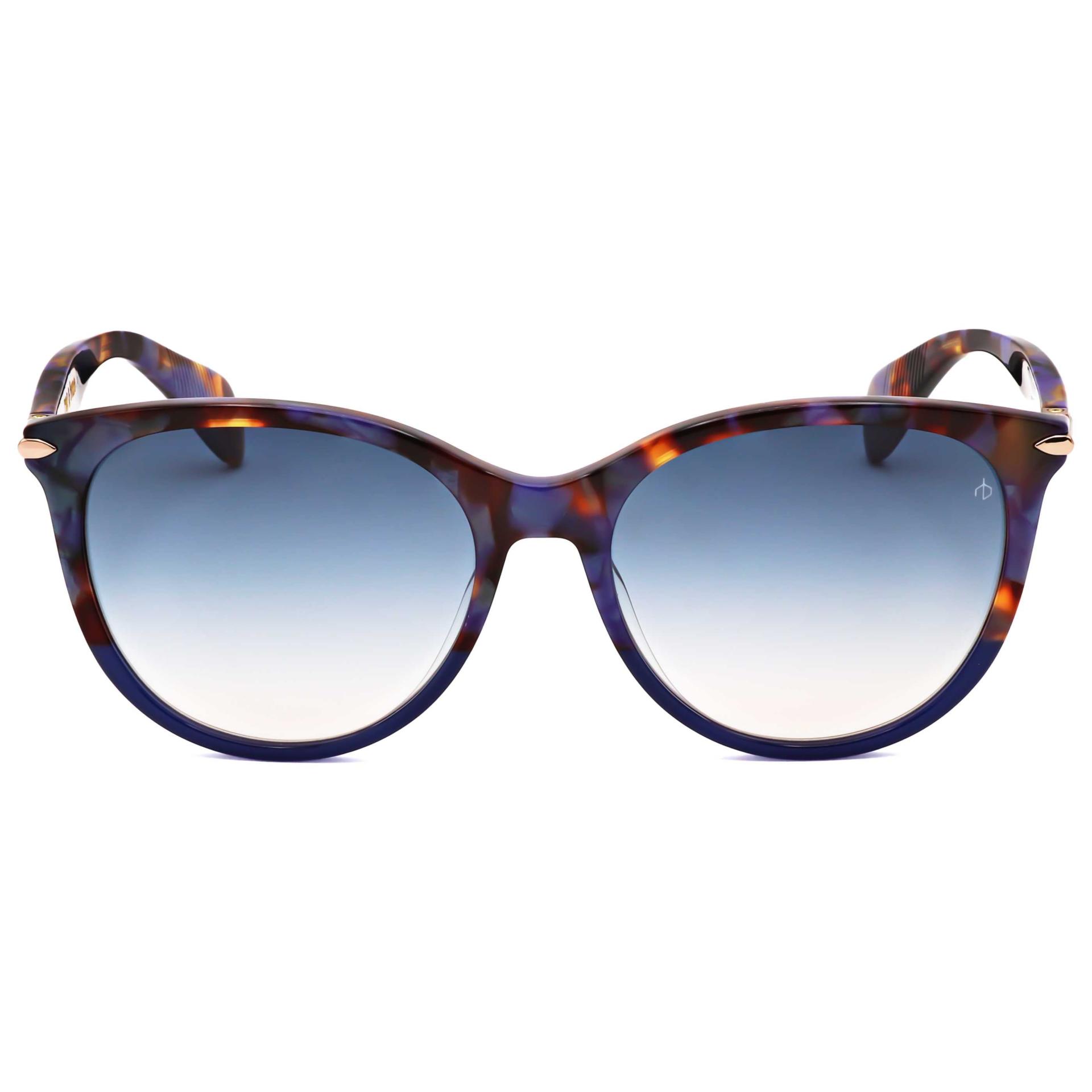 Rag & Bone Women's Sunglasses RNB1020-S-JBW-54 3