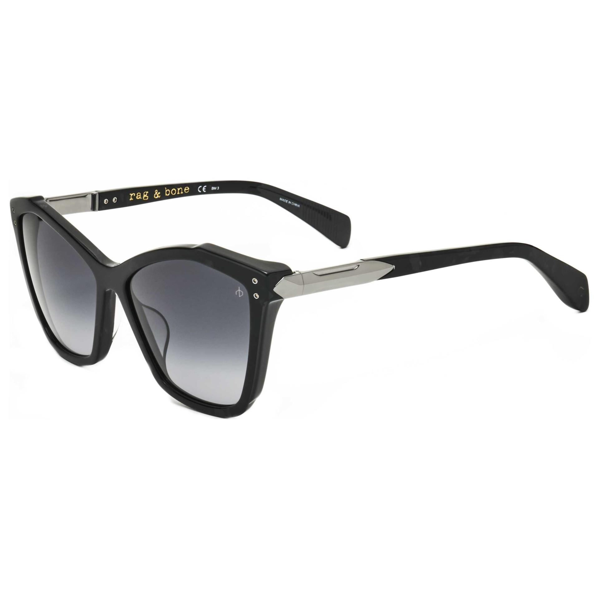 Rag & Bone Women's Sunglasses RNB1045-G-S-06FQ-57