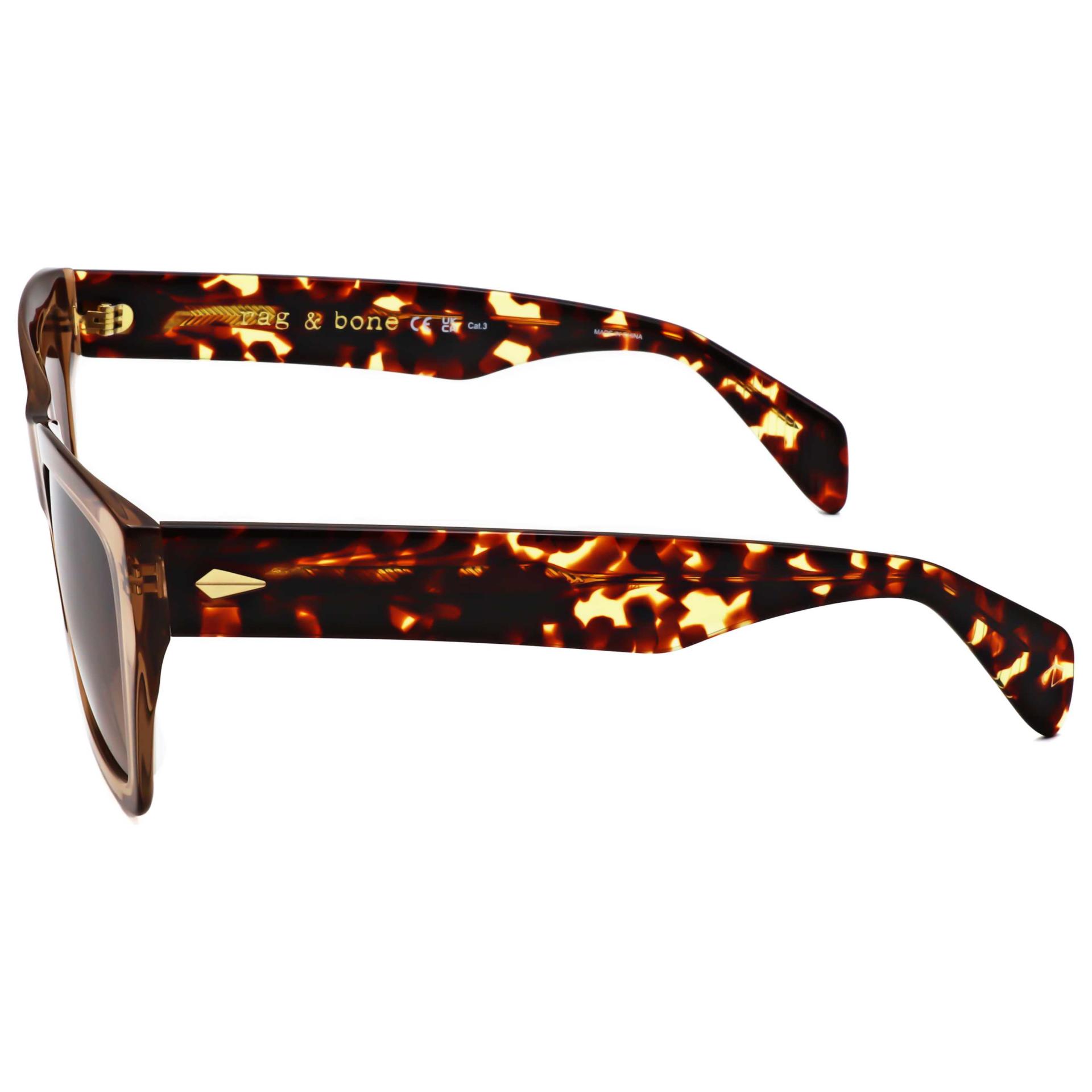 Rag & Bone Women's Sunglasses RNB1046-G-S-XNZ-54 2