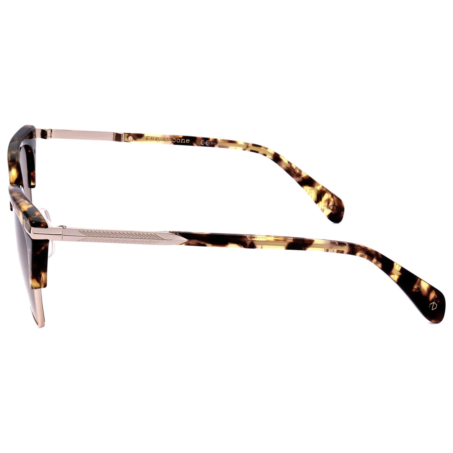 Rag & Bone Women's Sunglasses RNB1053-S-XNZ-53 2