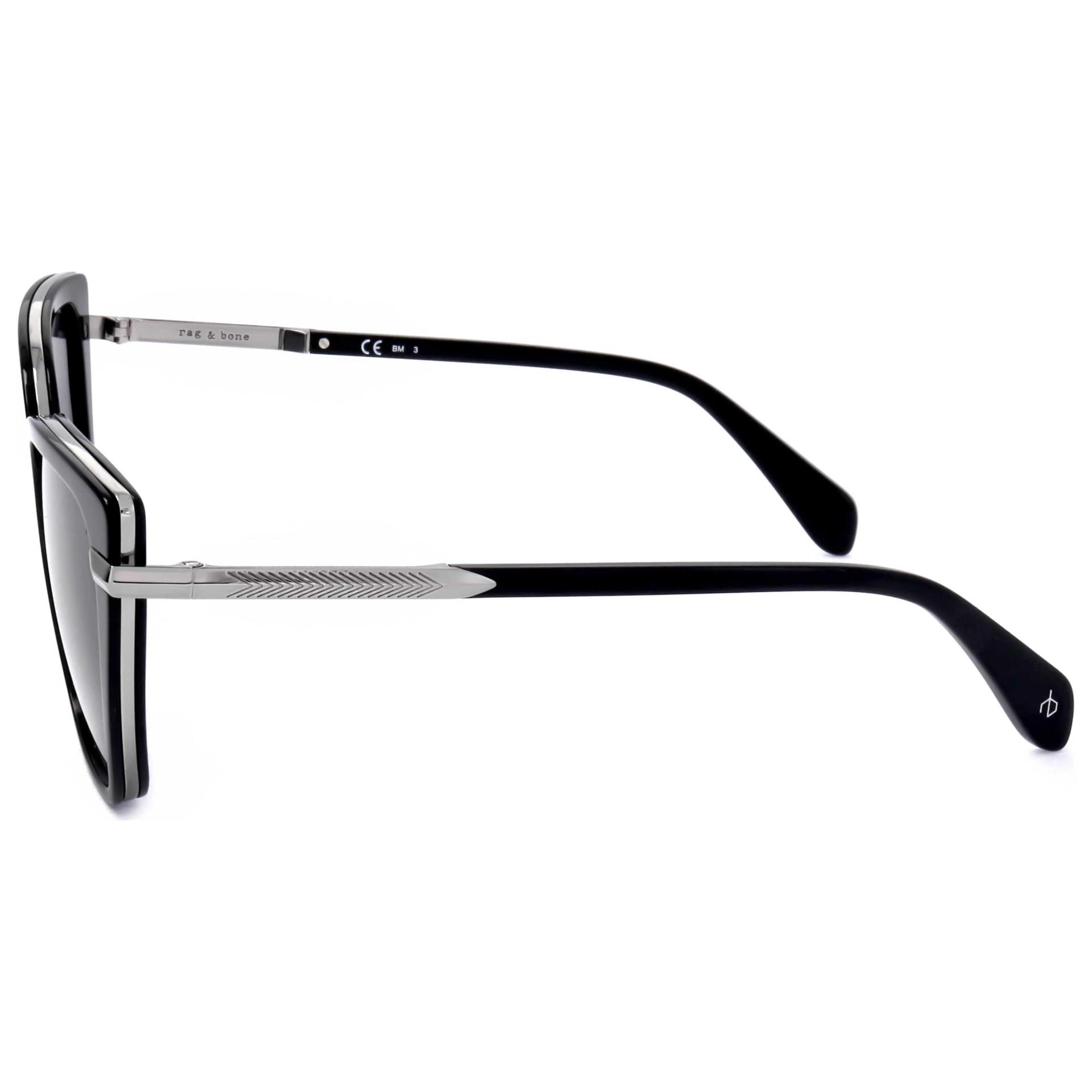 Rag & Bone Women's Sunglasses RNB1057-G-S-807-56 2