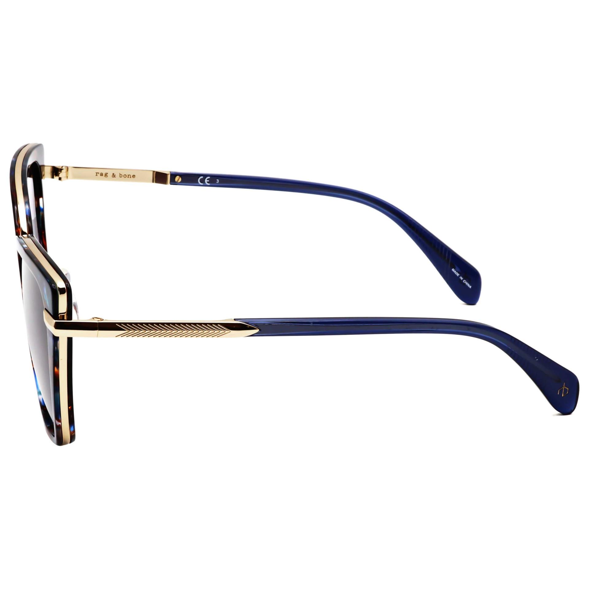 Rag & Bone Women's Sunglasses RNB1057-G-S-JBW-56 2