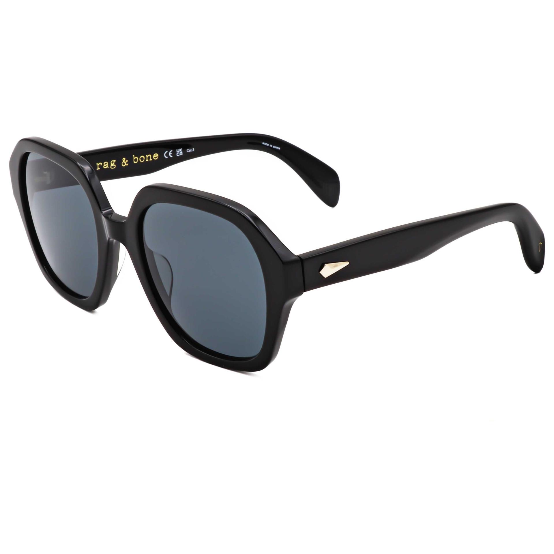 Rag & Bone Women's Sunglasses RNB1063-S-2M2-53
