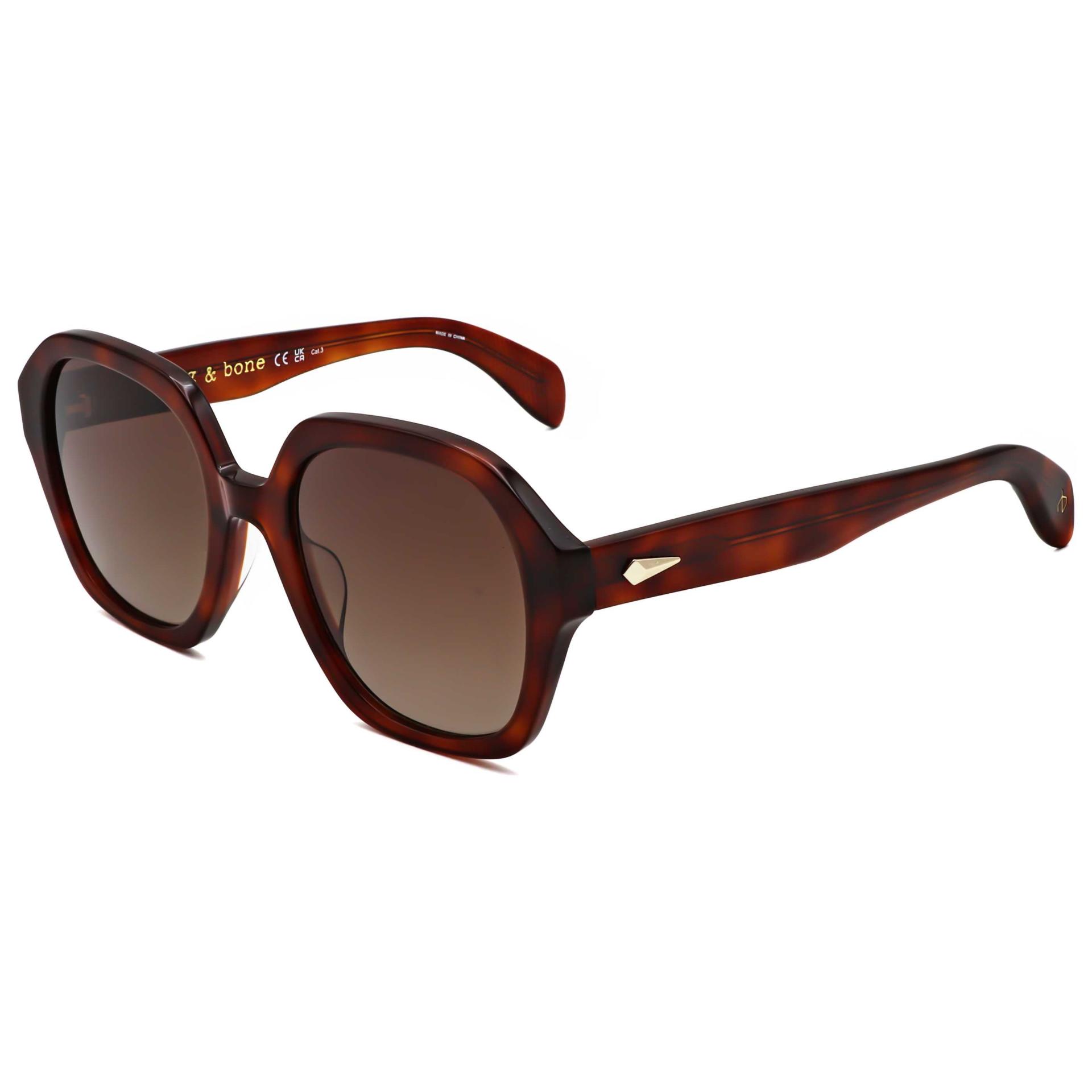 Rag & Bone Women's Sunglasses RNB1063-S-9N4-53