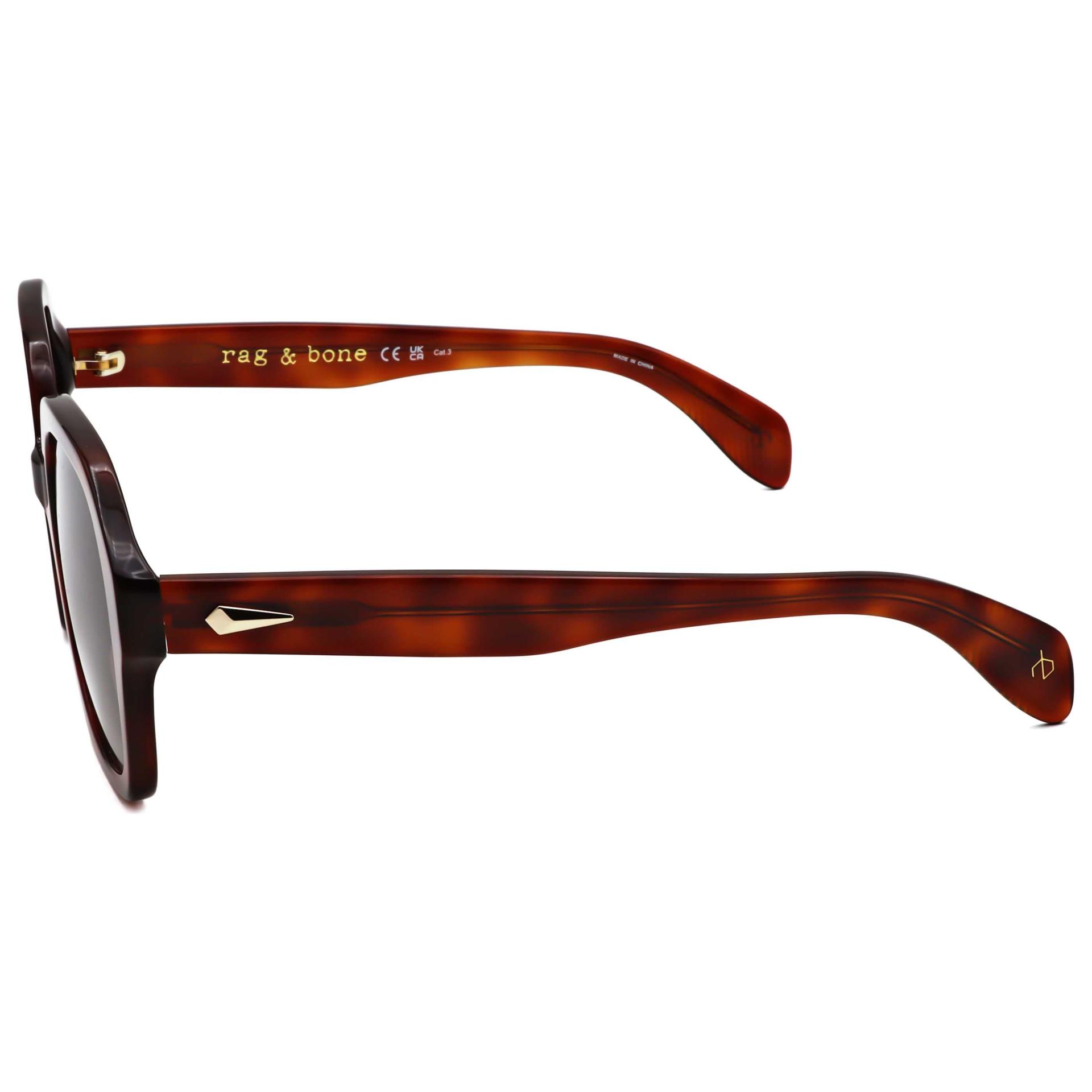 Rag & Bone Women's Sunglasses RNB1063-S-9N4-53 2