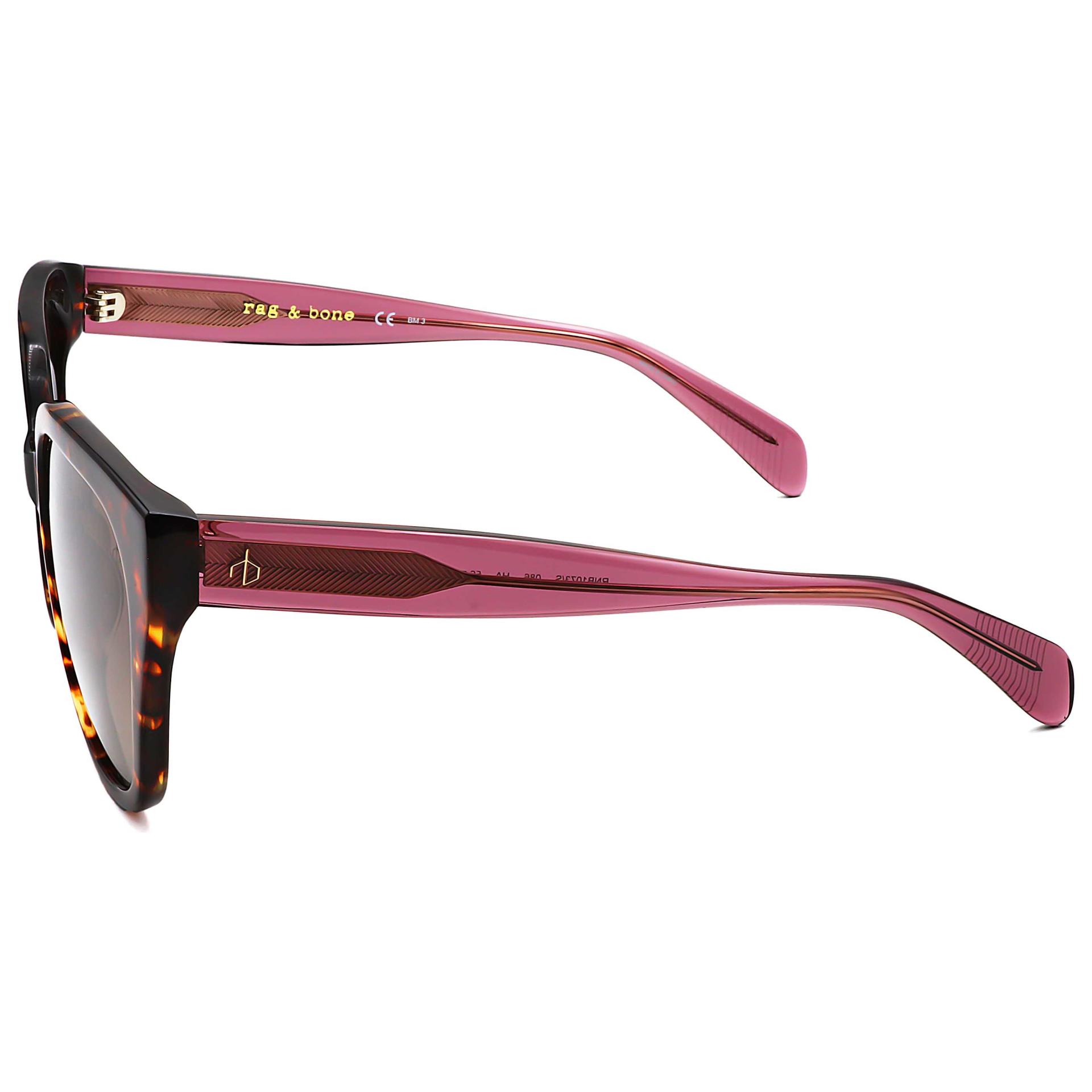 Rag & Bone Women's Sunglasses RNB1073-S-086-56 2