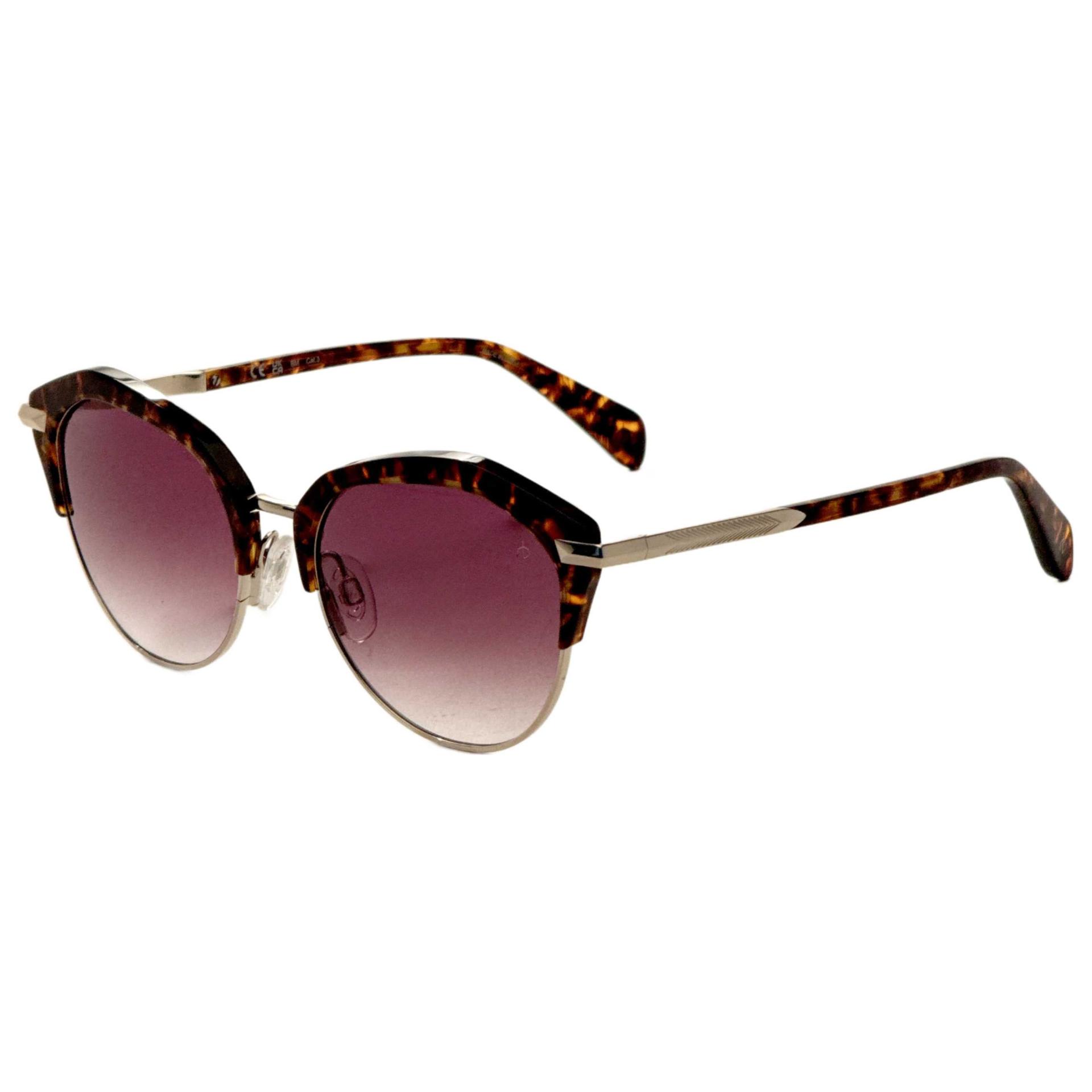 Rag & Bone Women's Sunglasses RNB1080-G-S-086-55