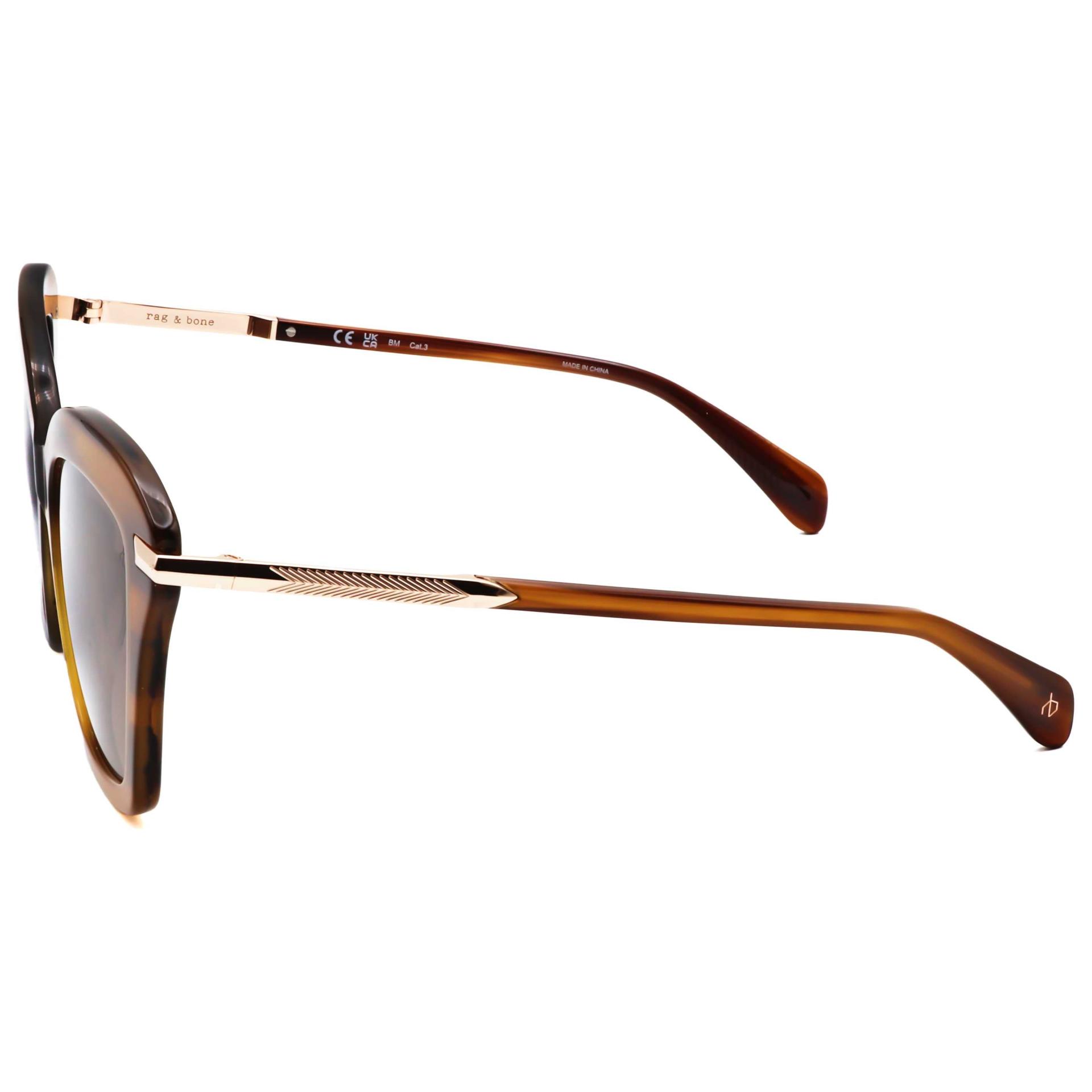 Rag & Bone Women's Sunglasses RNB1081-S-EX4-53 2