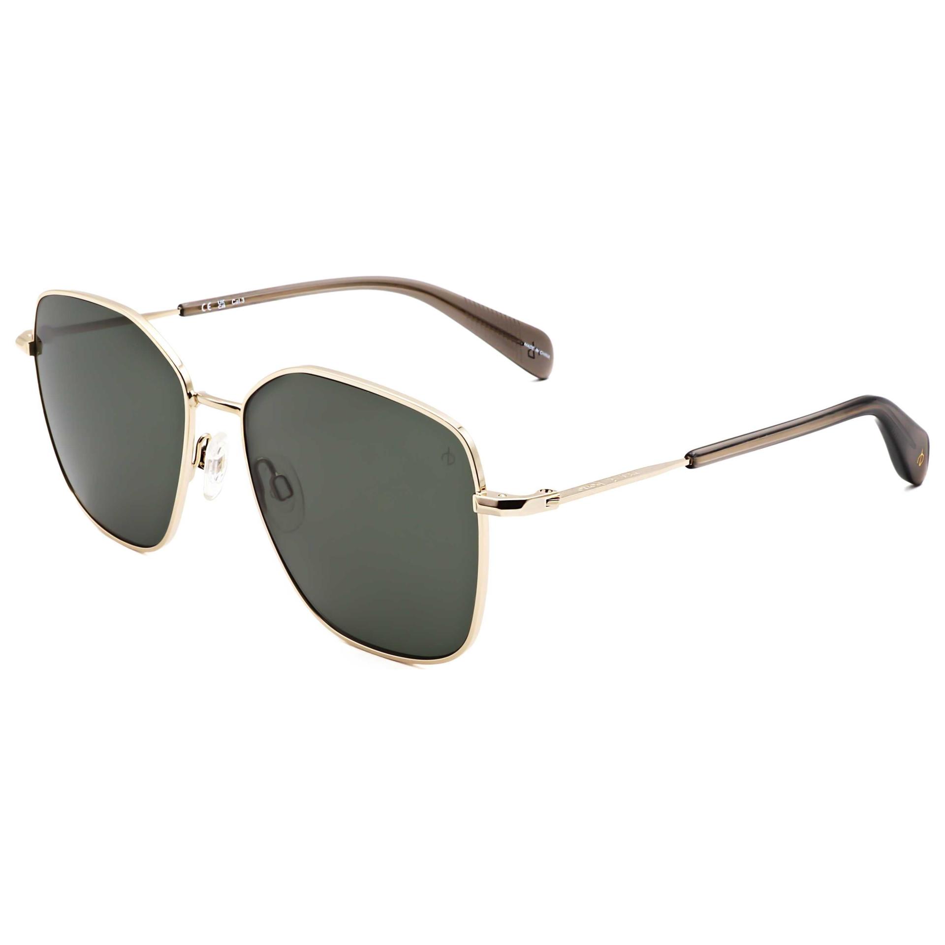 Rag & Bone Unisex Sunglasses RNB1082-G-S-2F7-57