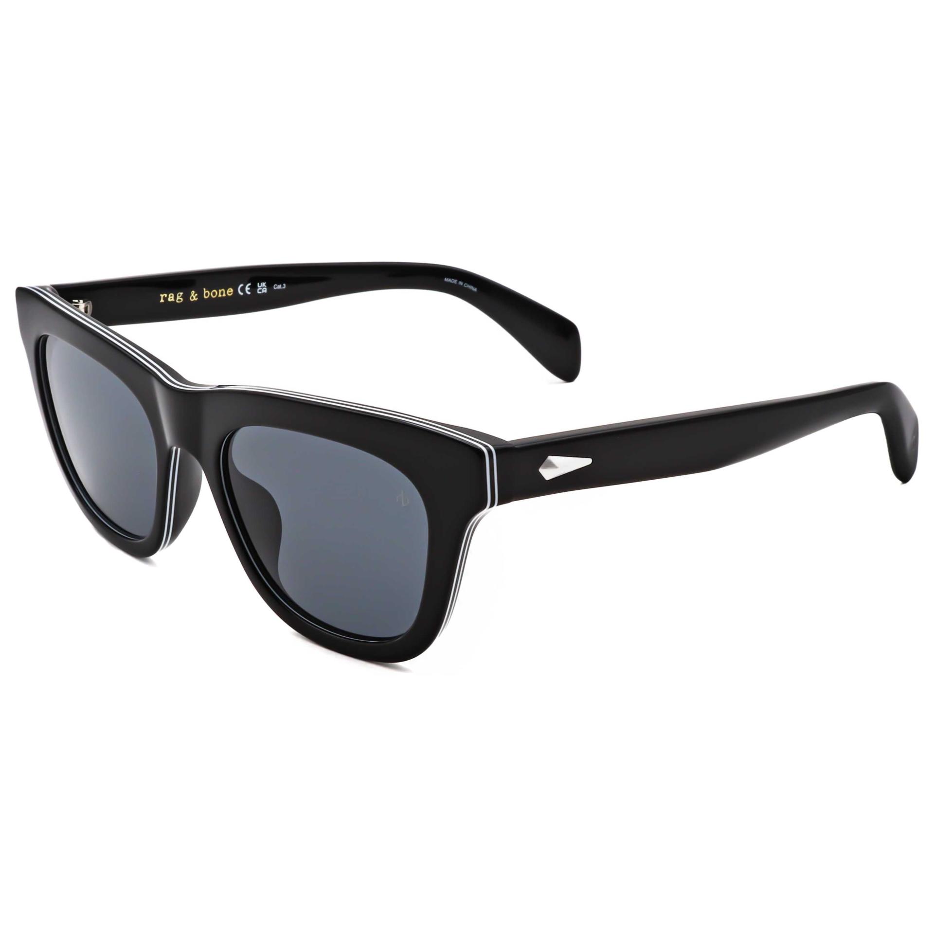 Rag & Bone Unisex Sunglasses RNB1086-S-807-52
