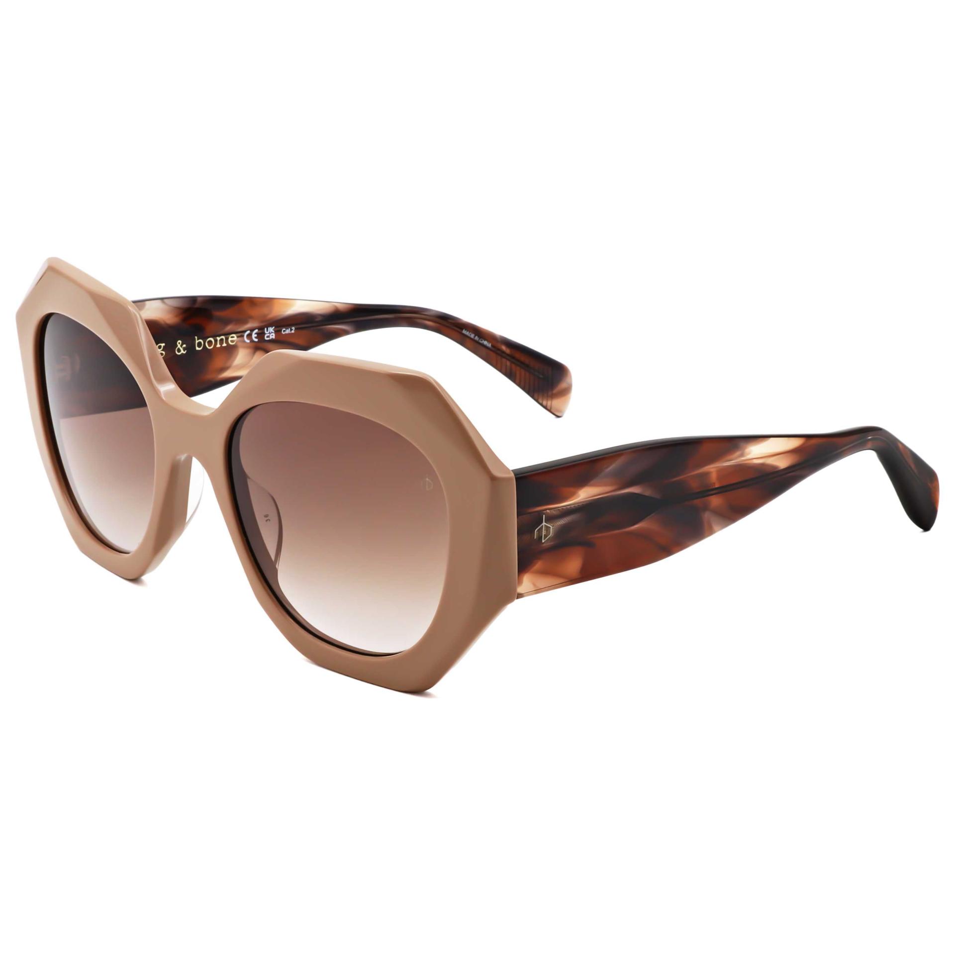 Rag & Bone Women's Sunglasses RNB1091-G-S-09Q-53