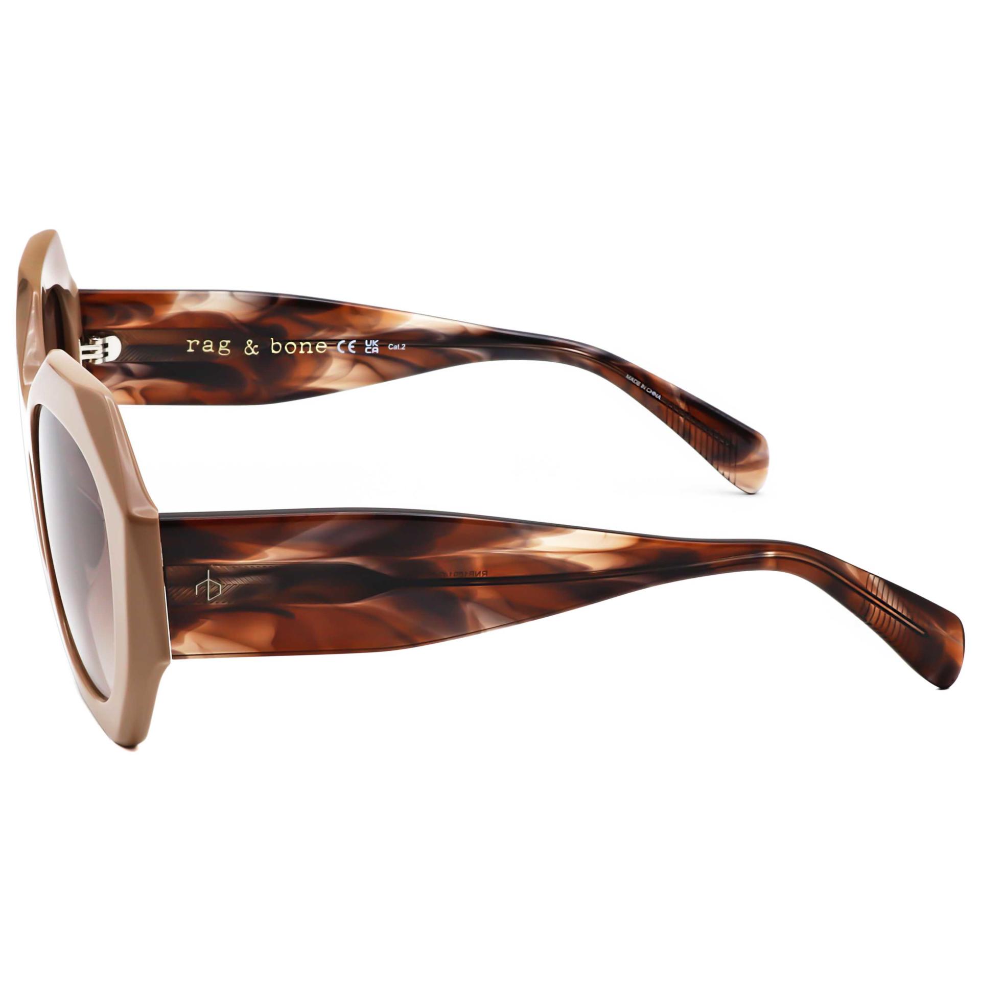 Rag & Bone Women's Sunglasses RNB1091-G-S-09Q-53 2