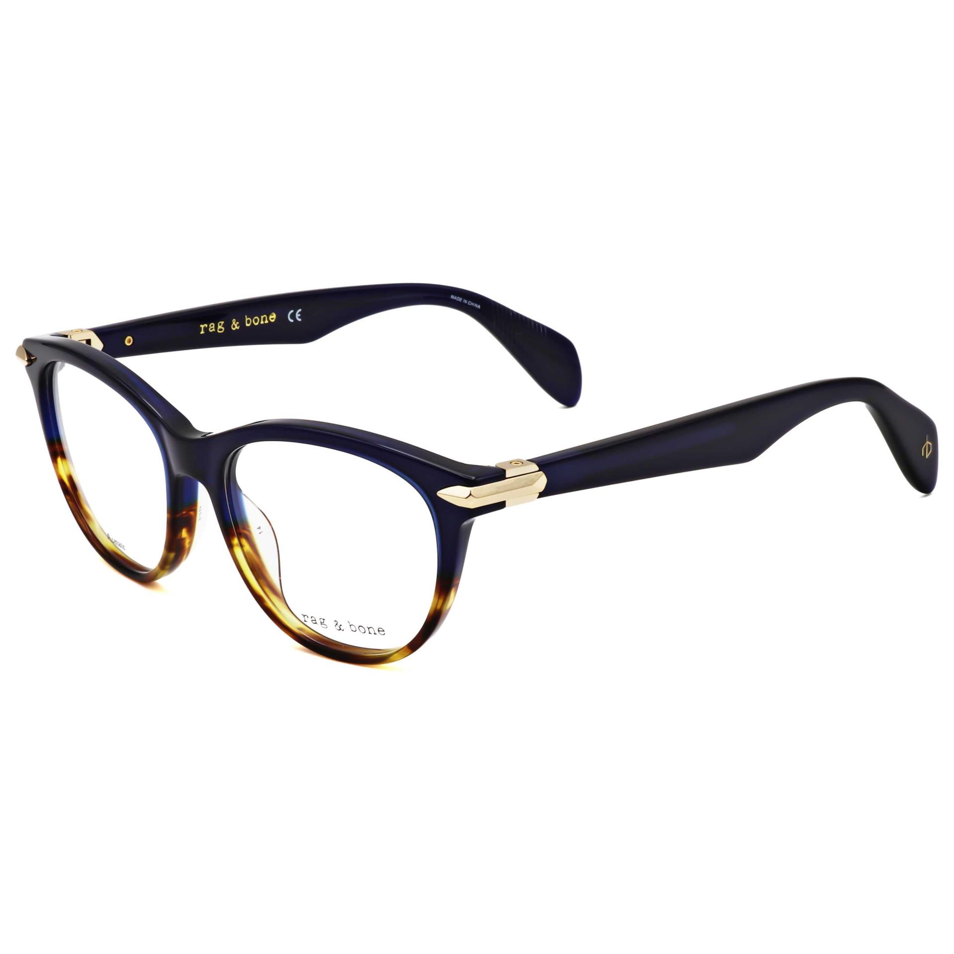 Rag & Bone Women's Opticals RNB3014-IPR-49
