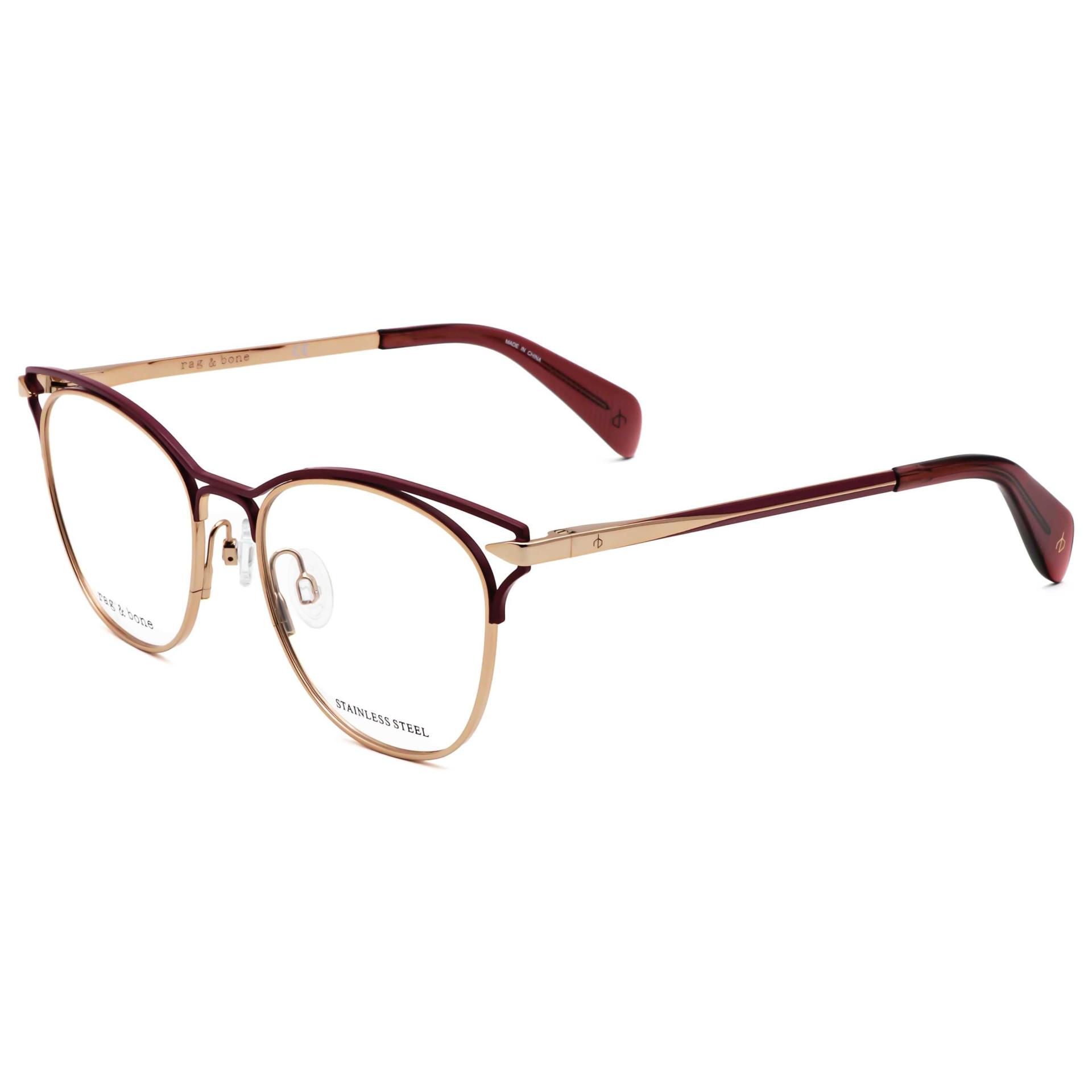 Rag & Bone Women's Opticals RNB3019-AU2-51