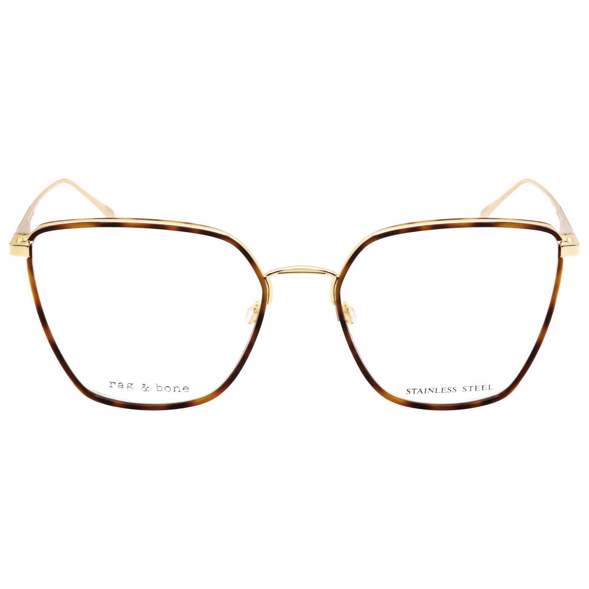 Rag & Bone Women's Opticals RNB3028-06J-55 3