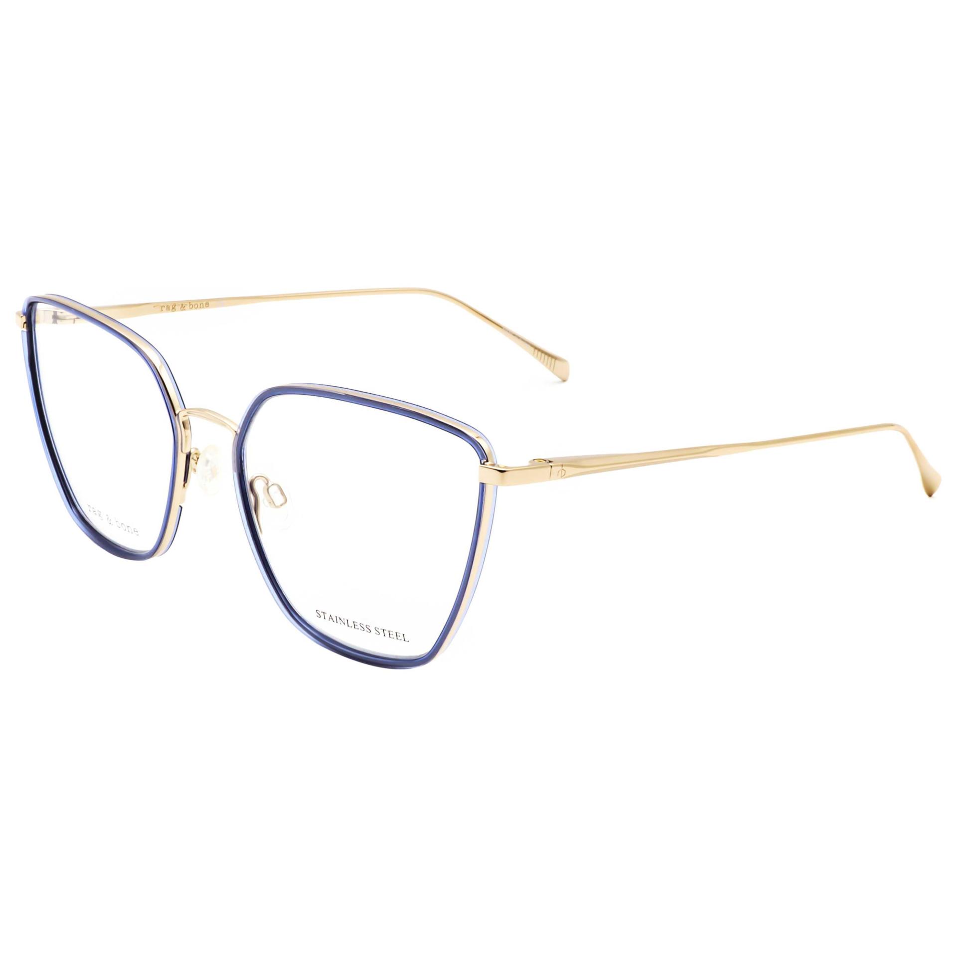 Rag & Bone Women's Opticals RNB3028-LKS-55
