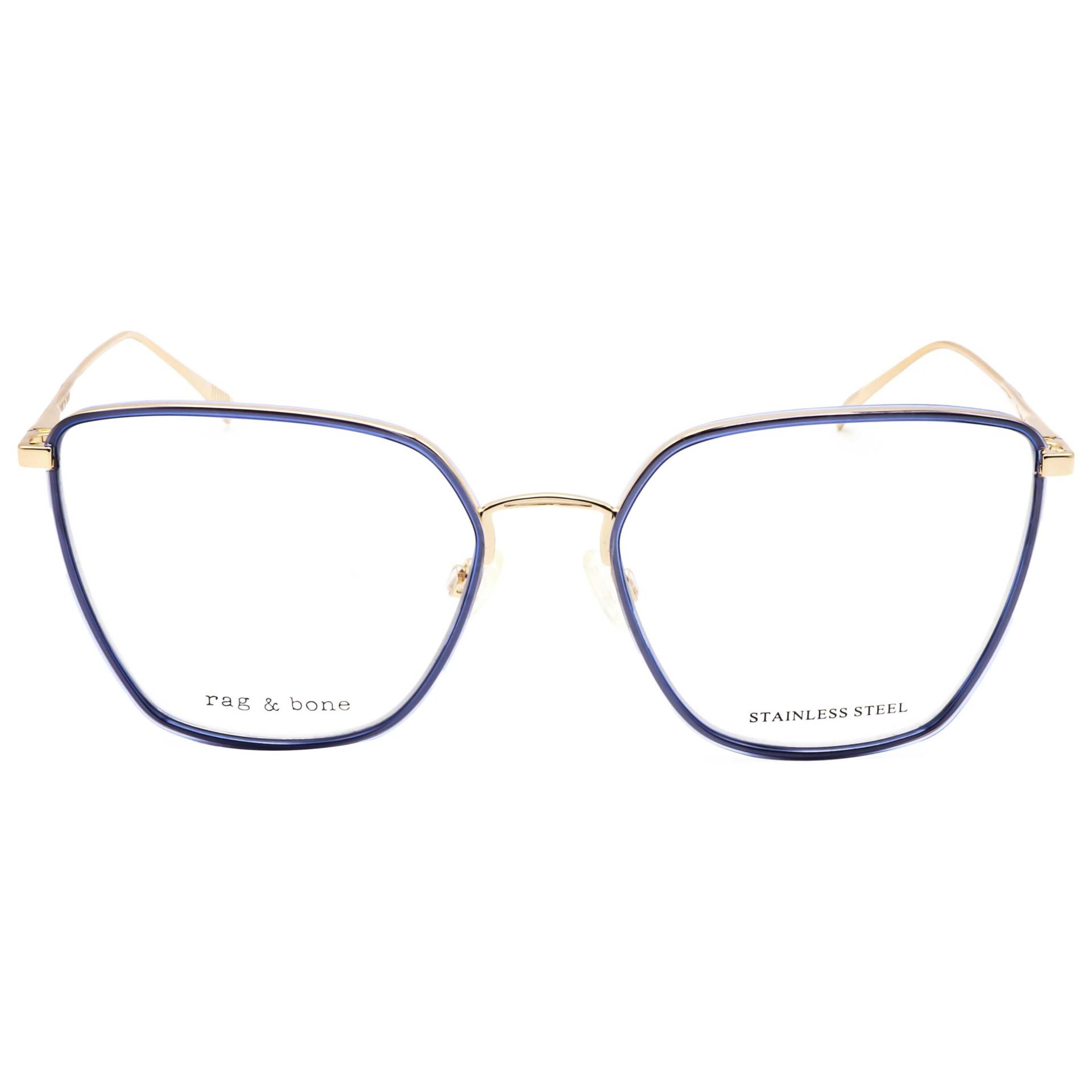 Rag & Bone Women's Opticals RNB3028-LKS-55 3