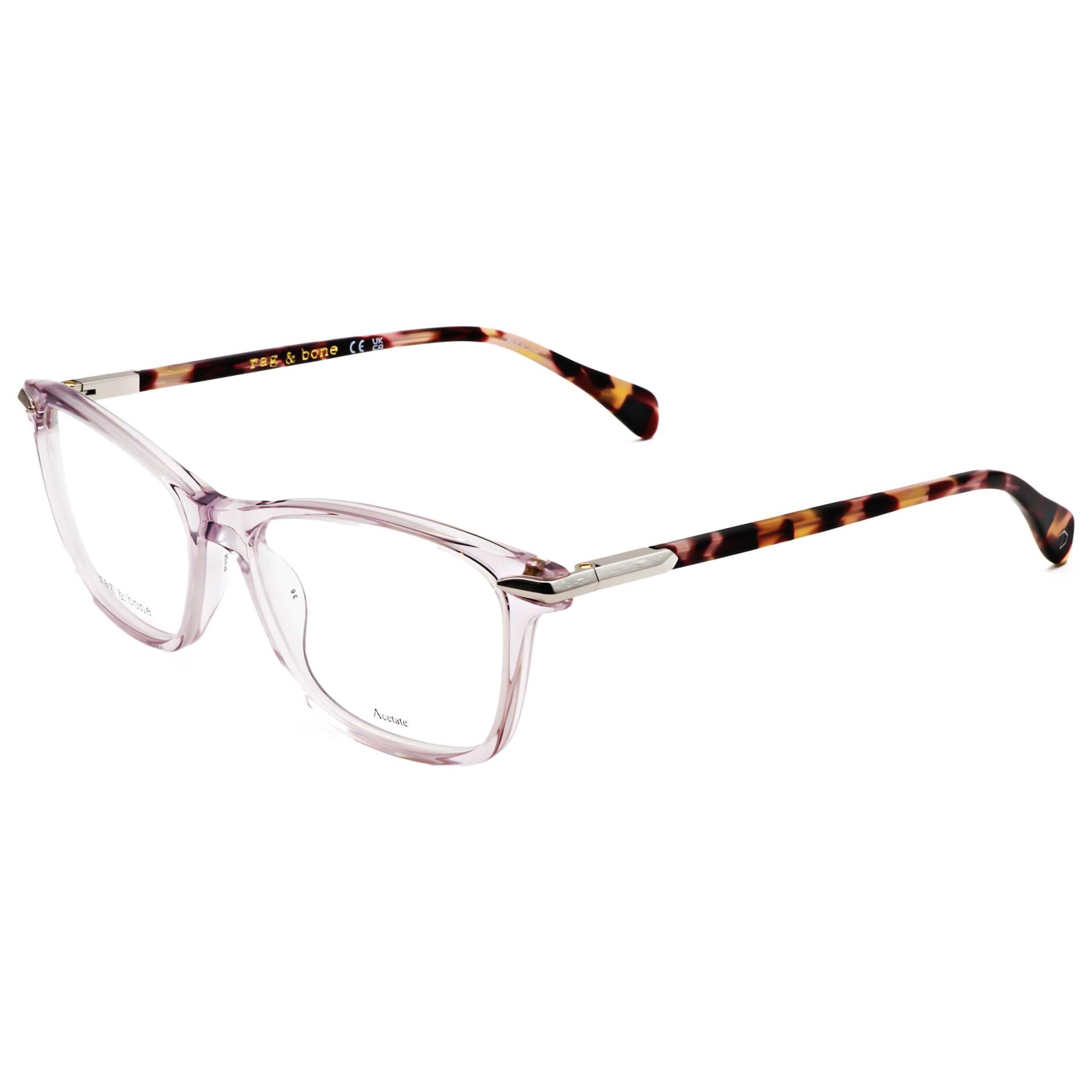 Rag & Bone Women's Opticals RNB3031-FWM-52