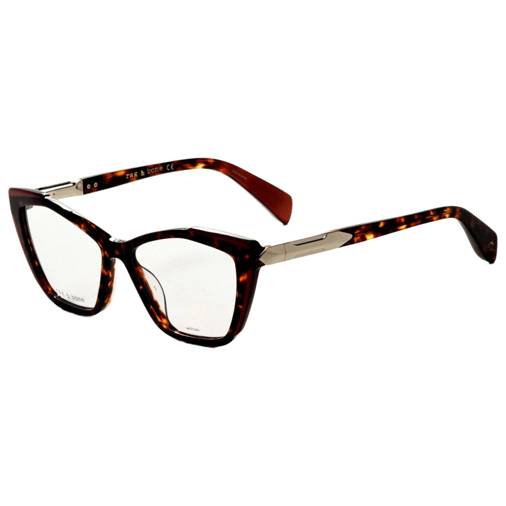 Rag & Bone Women's Opticals RNB3038-G-GPH-54