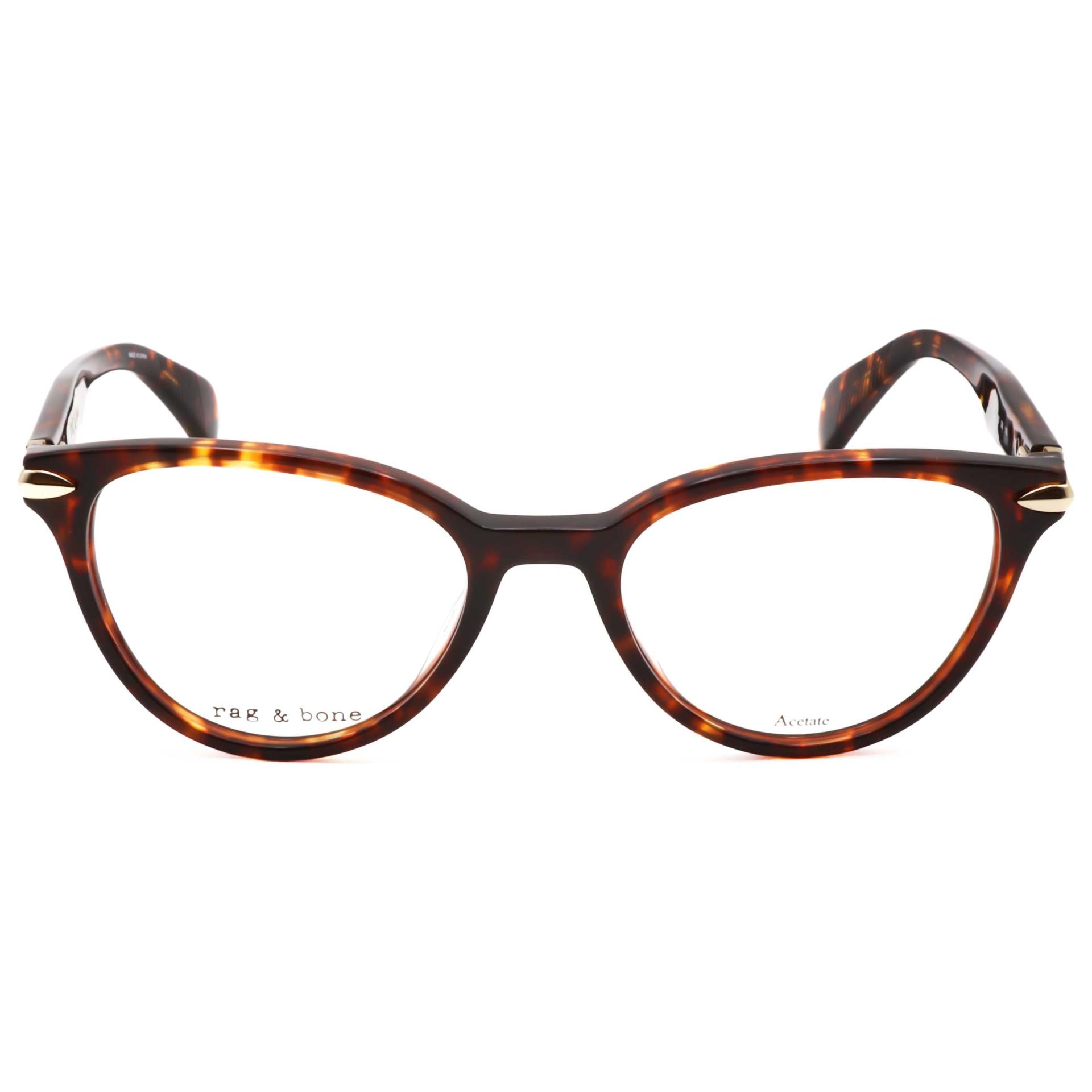 Rag & Bone Women's Opticals RNB3040-086-49 3