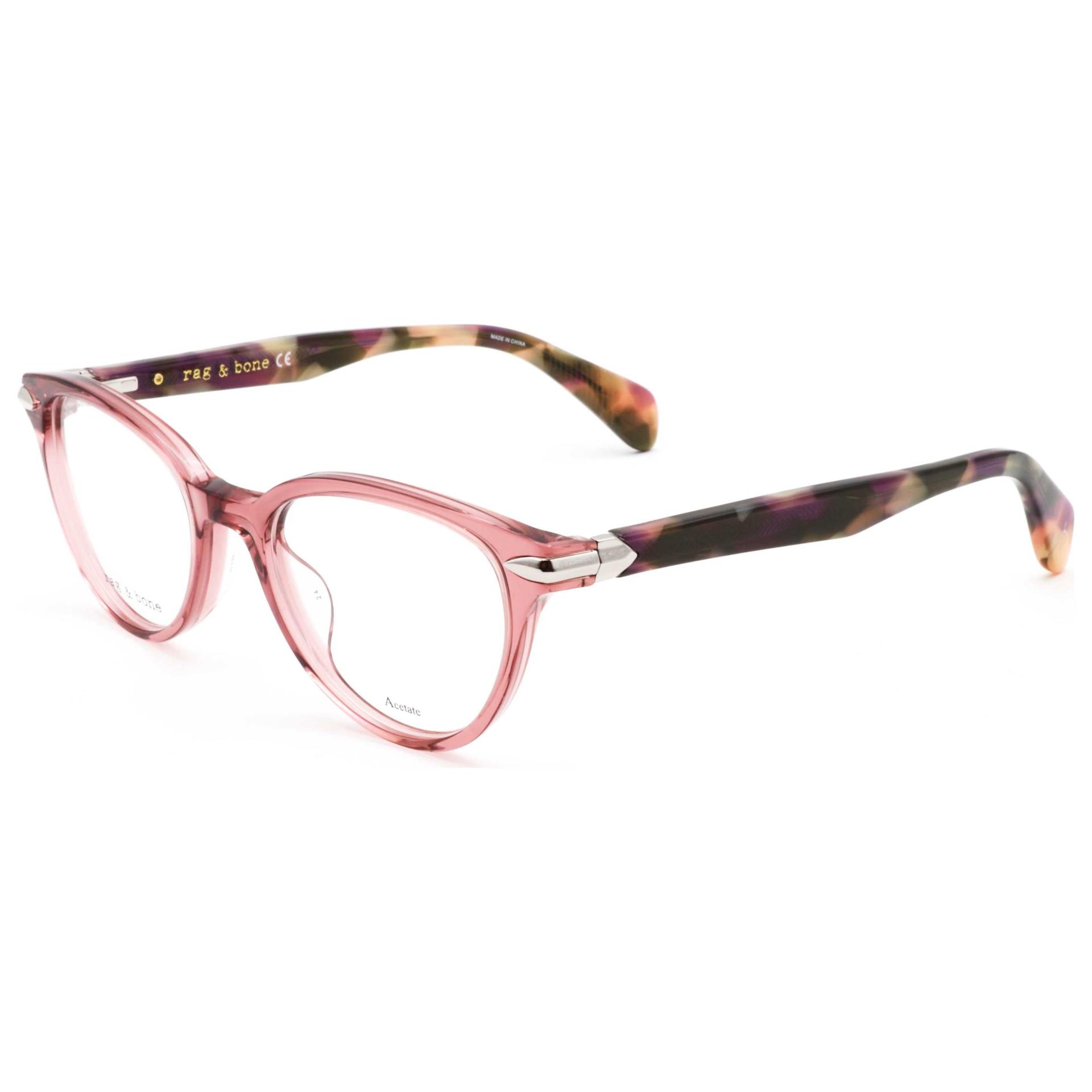 Rag & Bone Women's Opticals RNB3040-YH0-49