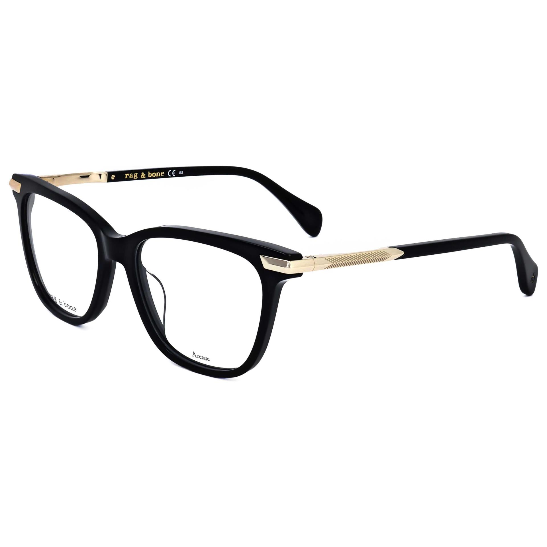 Rag & Bone Women's Opticals RNB3046-G-807-53