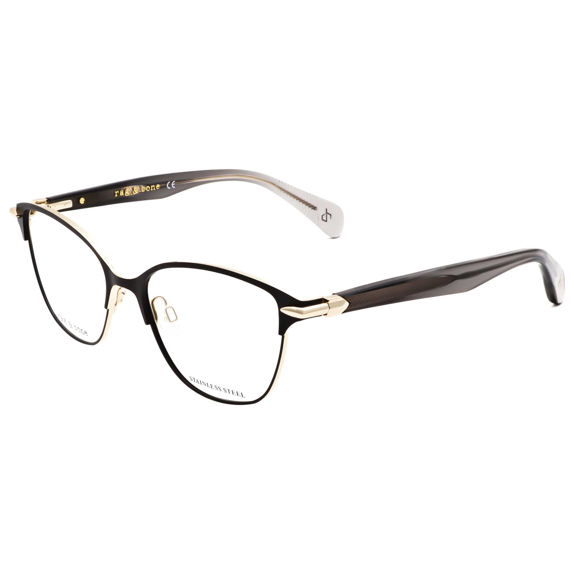 Rag & Bone Women's Opticals RNB3049-807-52