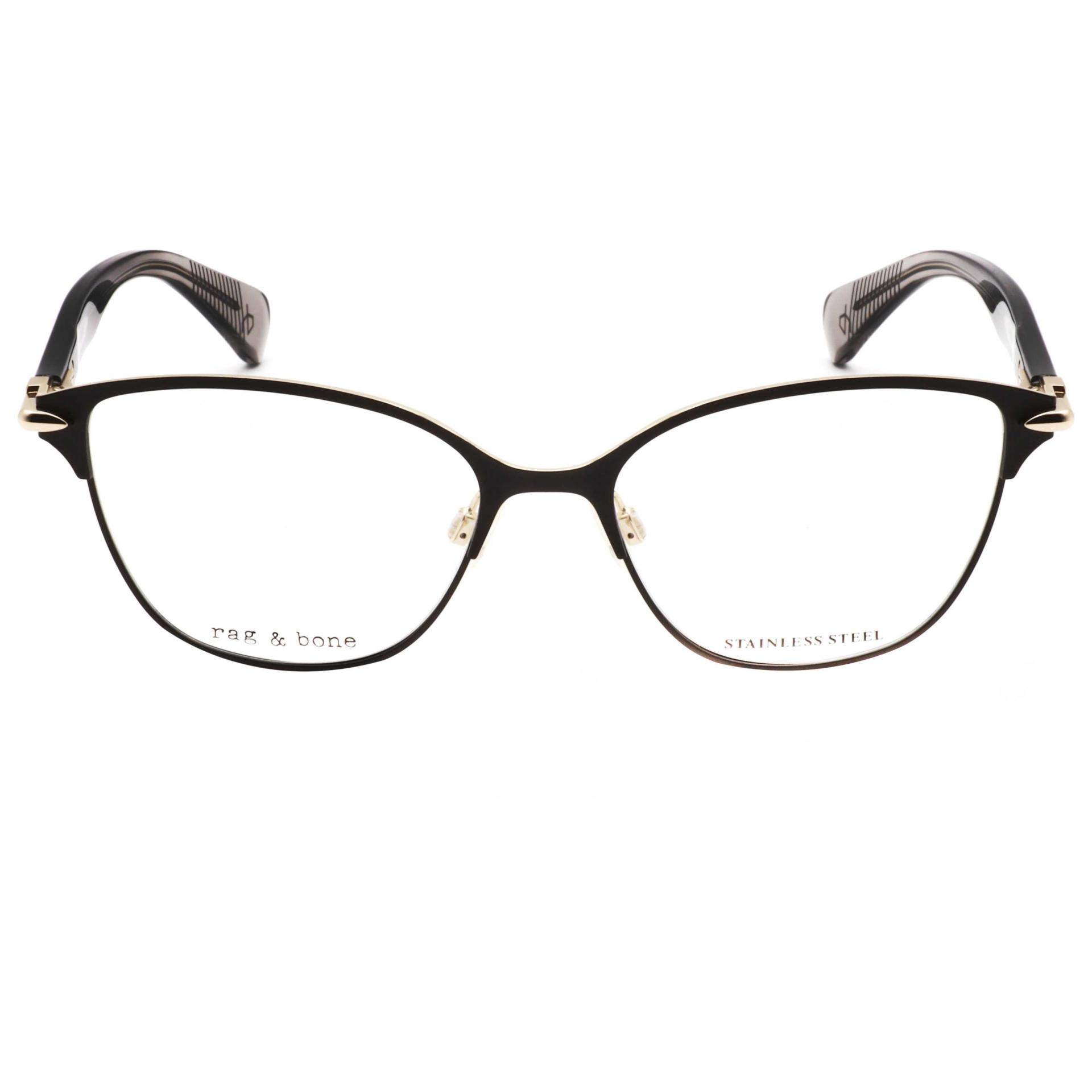 Rag & Bone Women's Opticals RNB3049-807-52 3