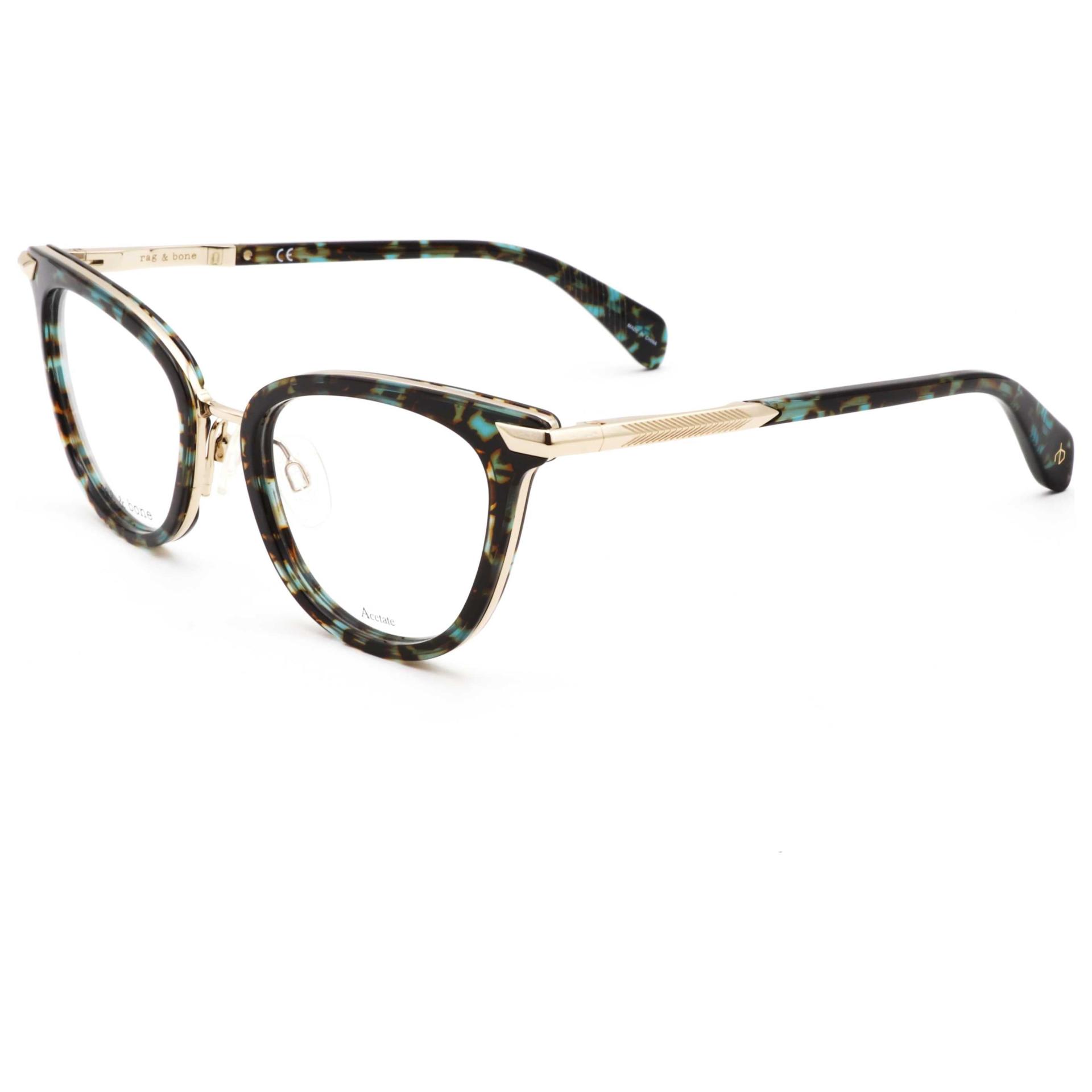 Rag & Bone Women's Opticals RNB3051-G-XGW-51