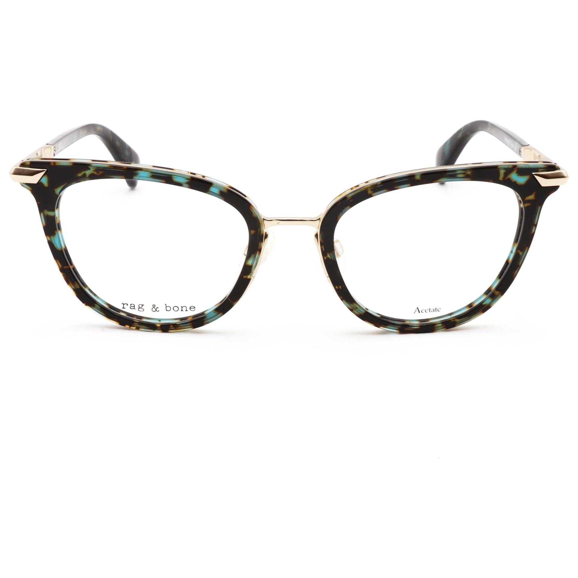 Rag & Bone Women's Opticals RNB3051-G-XGW-51 3