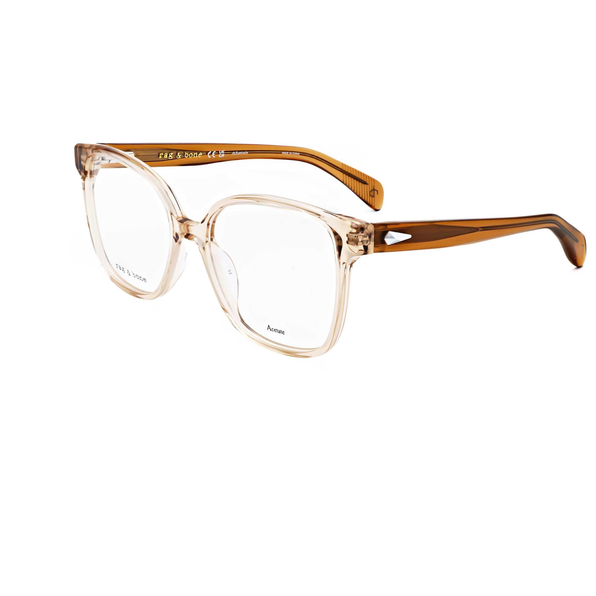 Rag & Bone Women's Opticals RNB3053-10A-54