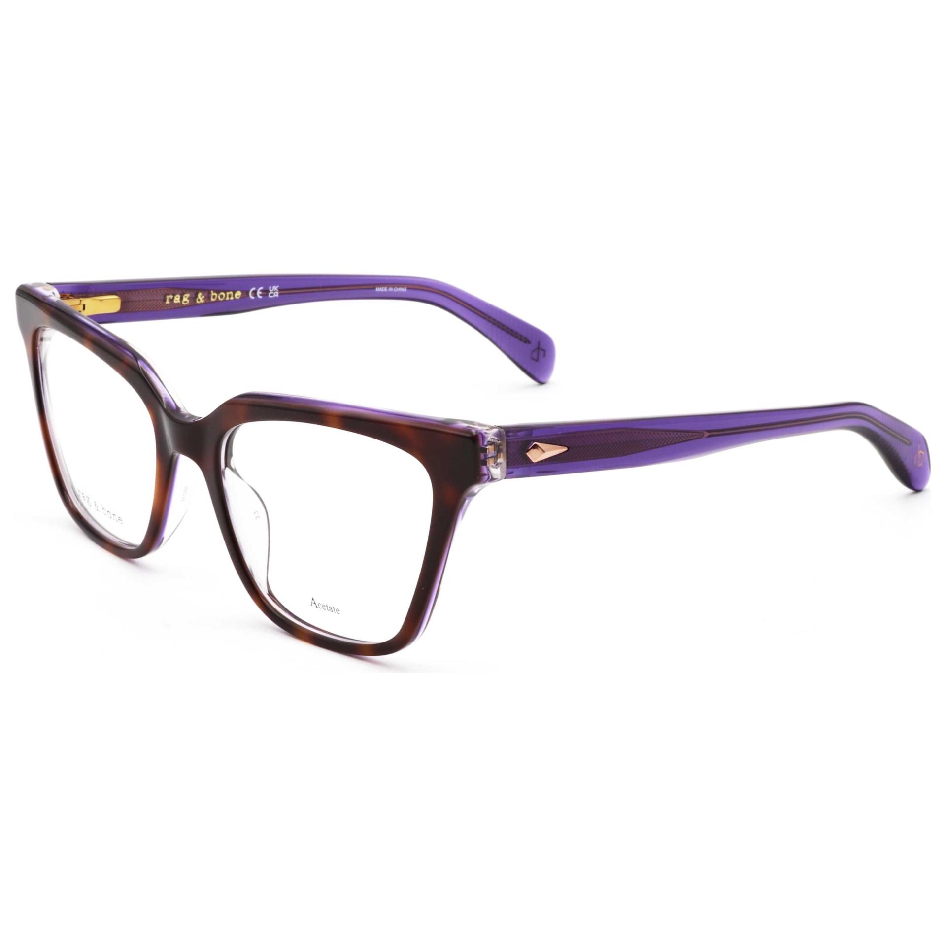 Rag & Bone Women's Opticals RNB3057-B3V-53