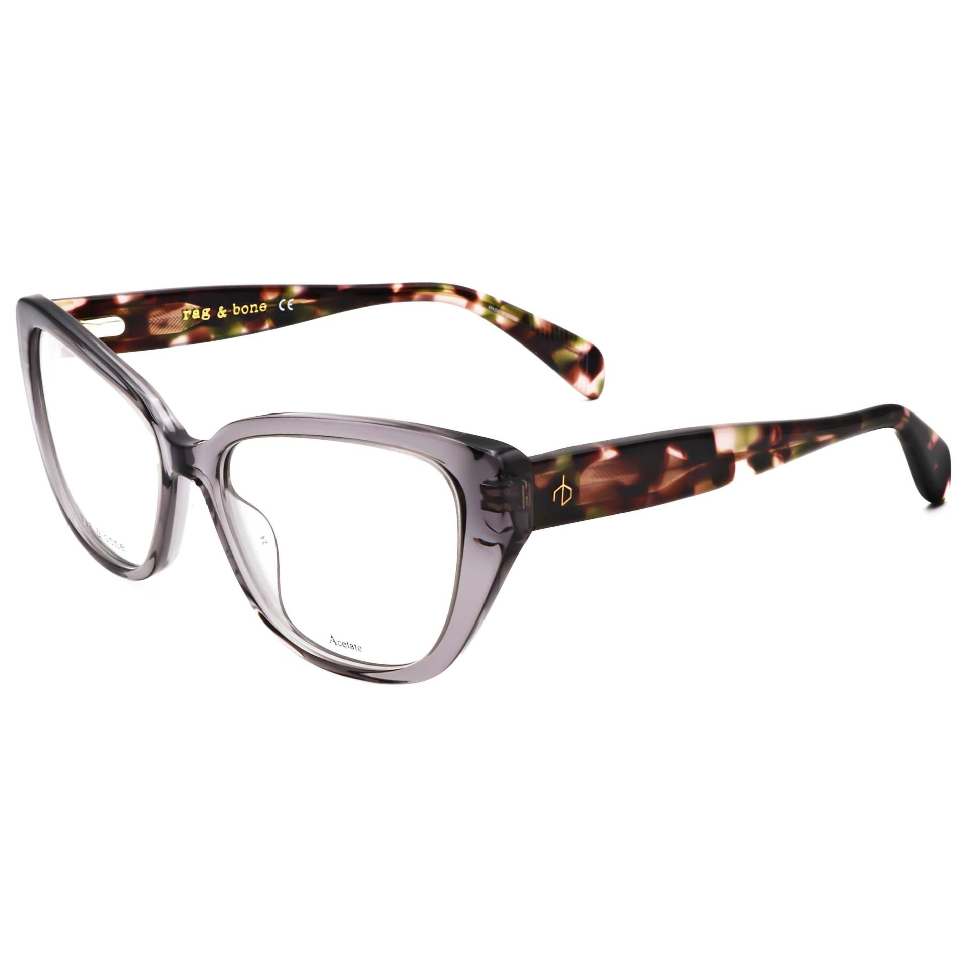 Rag & Bone Women's Opticals RNB3061-KB7-54