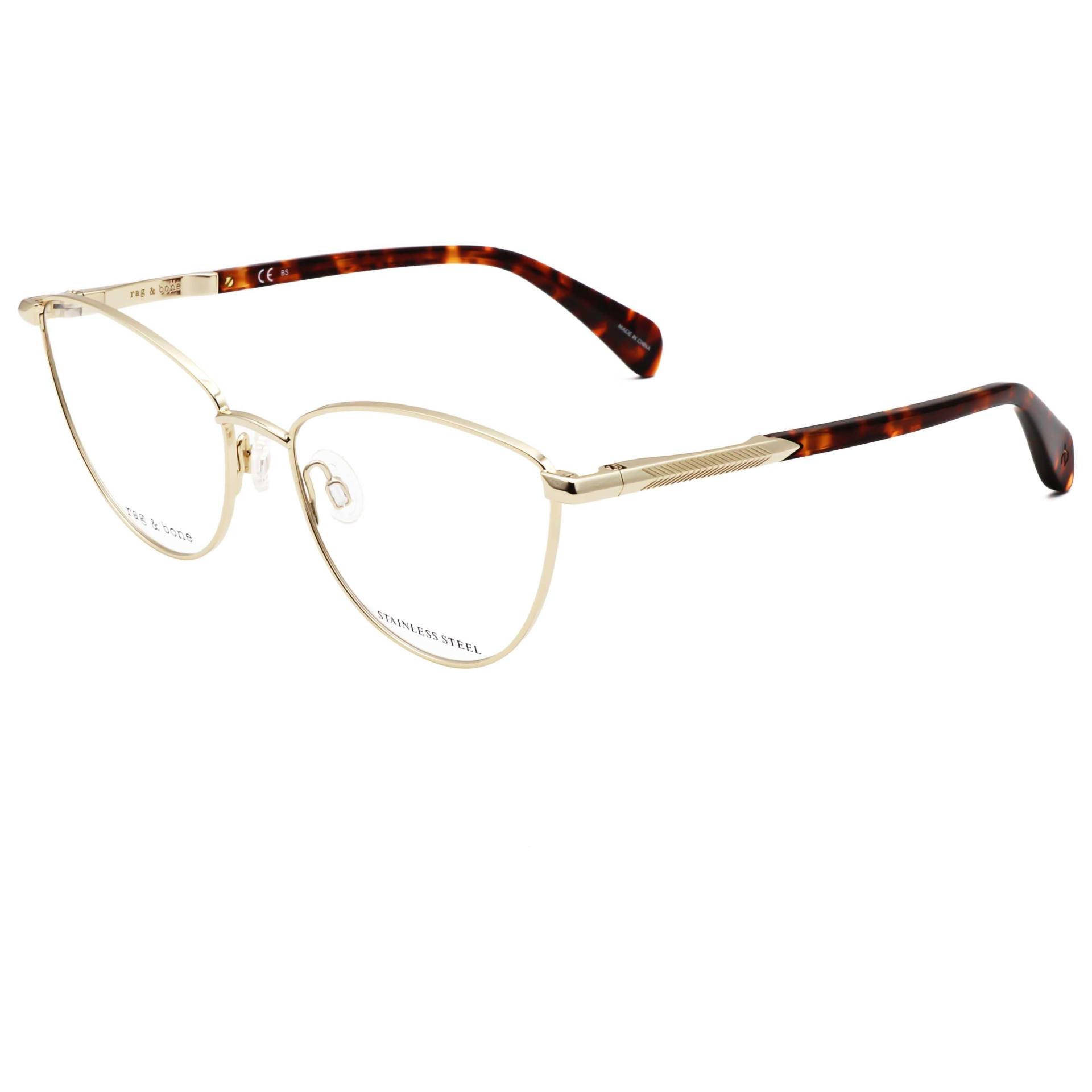 Rag & Bone Women's Opticals RNB3063-G-J5G-52