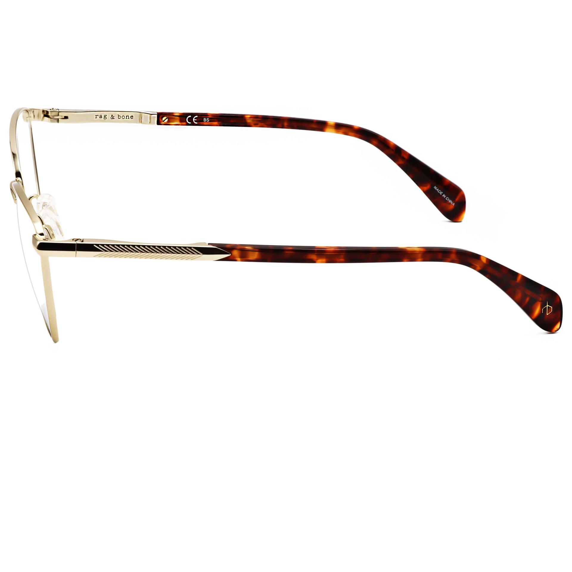 Rag & Bone Women's Opticals RNB3063-G-J5G-52 2