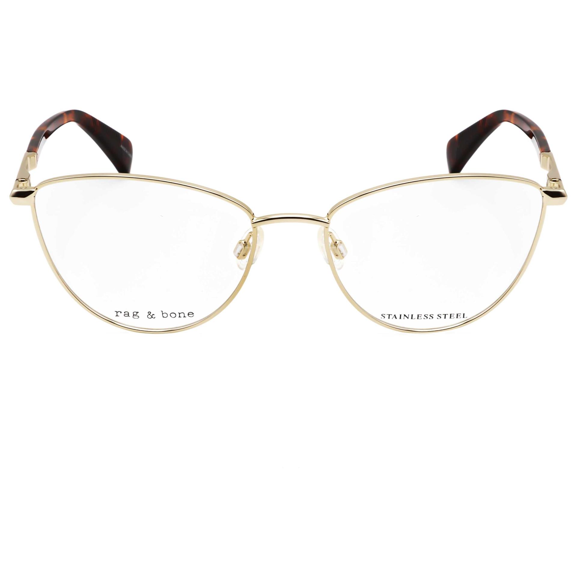 Rag & Bone Women's Opticals RNB3063-G-J5G-52 3
