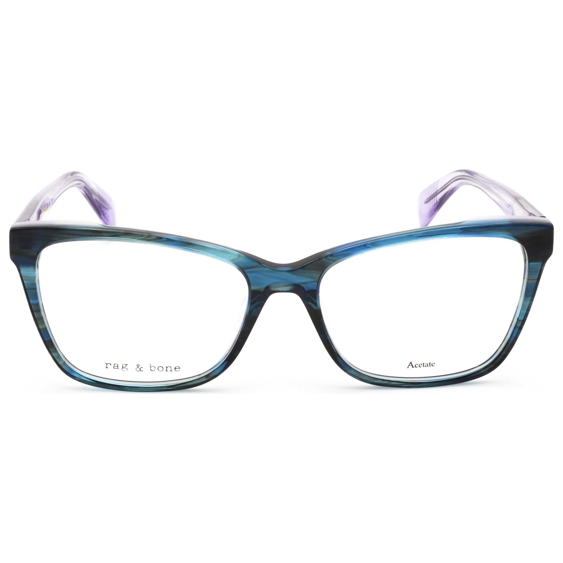 Rag & Bone Women's Opticals RNB3066-ZI9-54 3