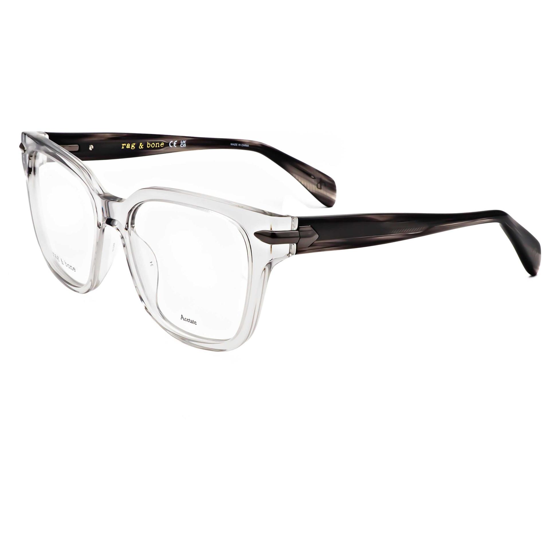 Rag & Bone Women's Opticals RNB3070-G-KB7-55