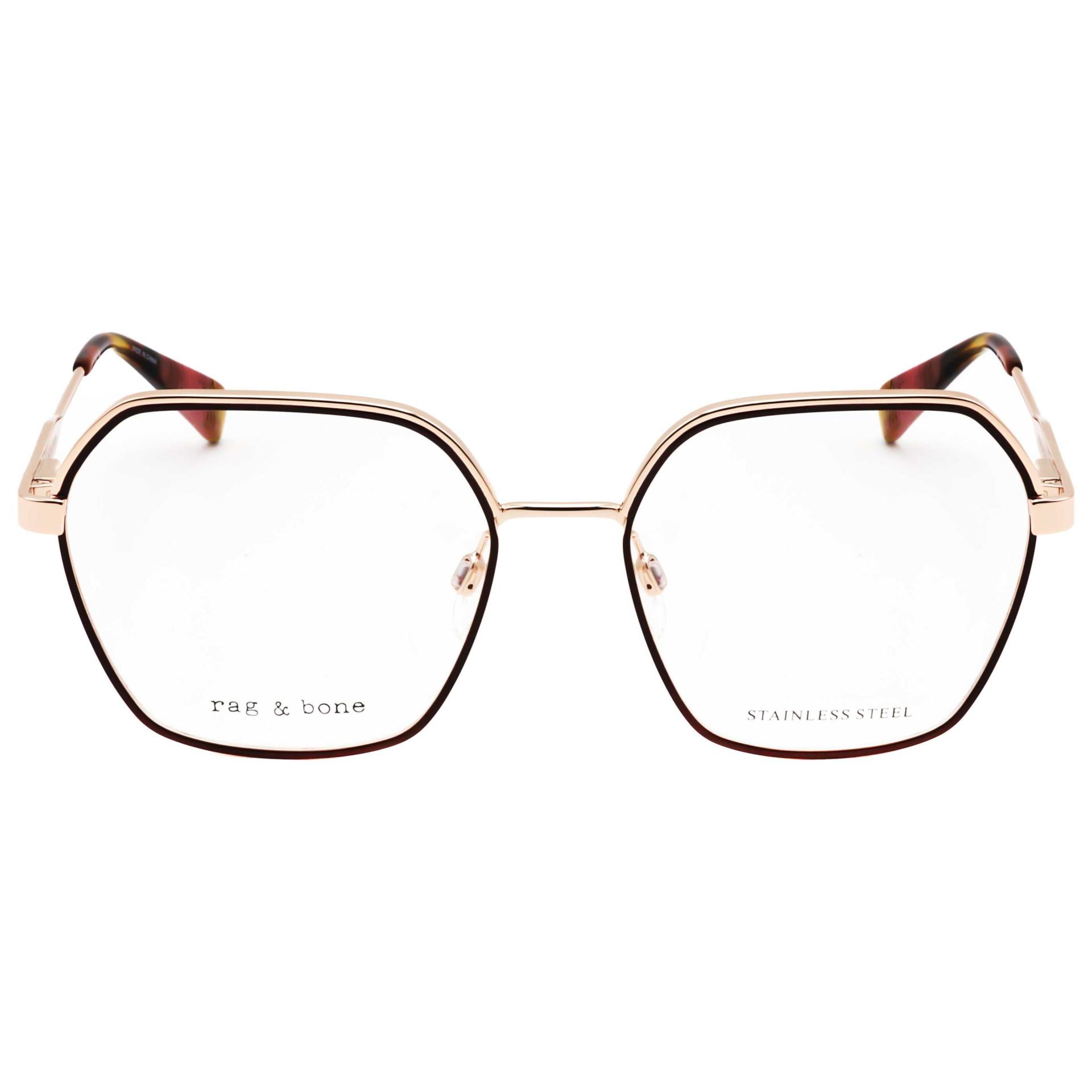 Rag & Bone Women's Opticals RNB3072-G-084-53 3