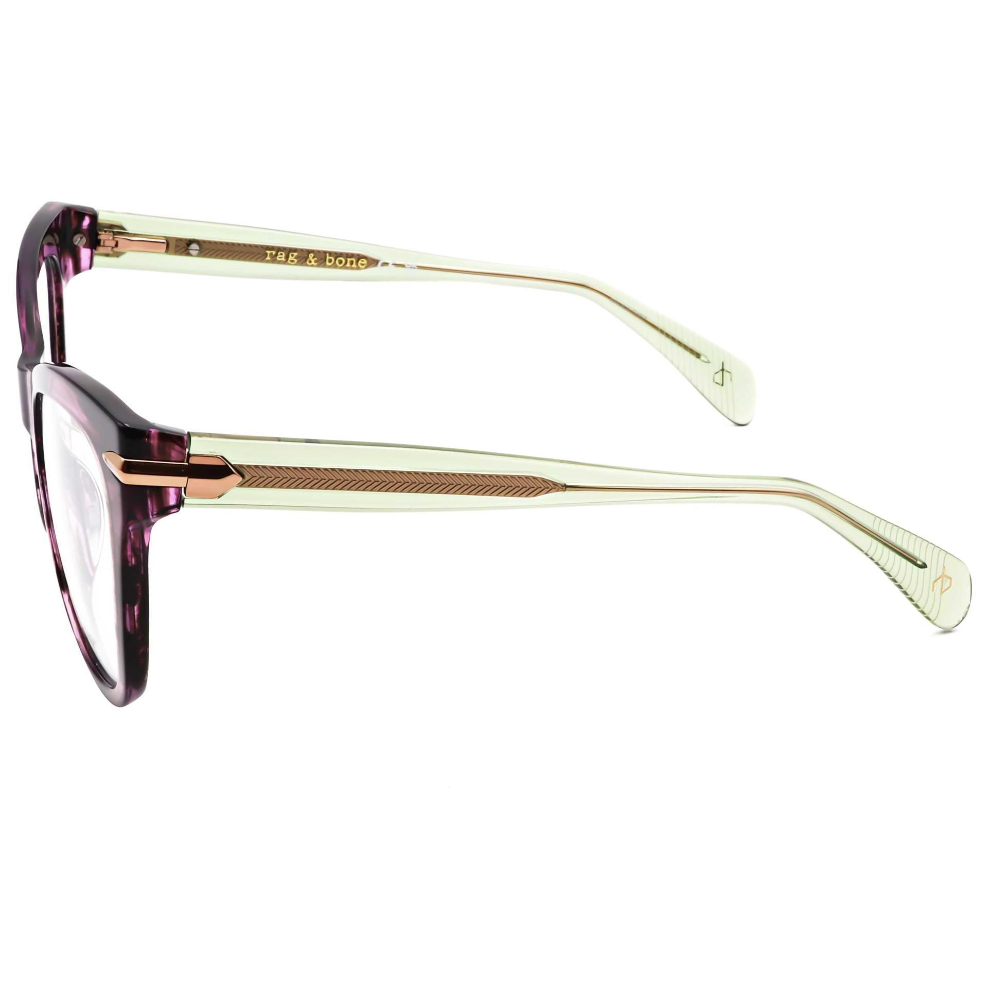 Rag & Bone Women's Opticals RNB3074-2W8-53 2