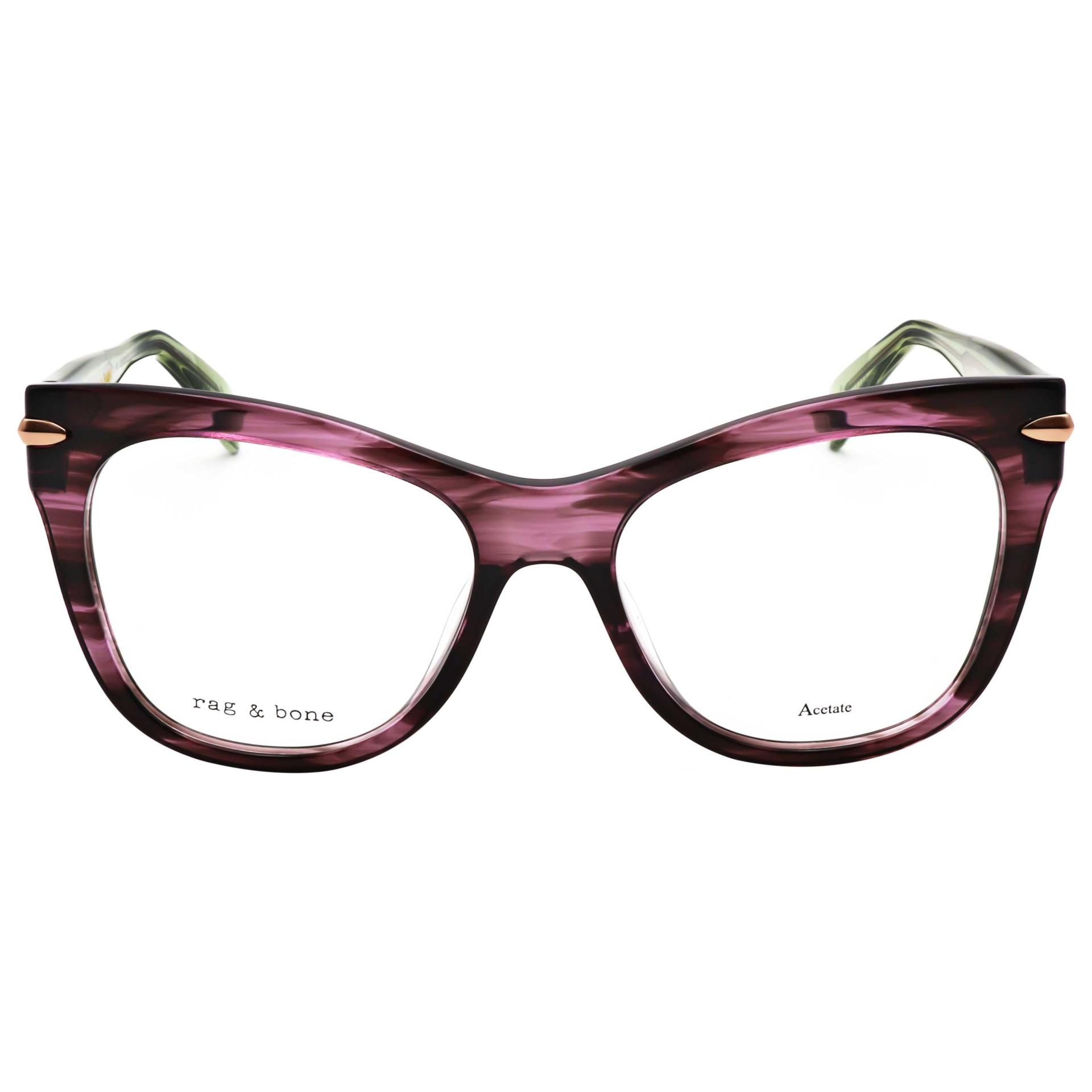 Rag & Bone Women's Opticals RNB3074-2W8-53 3