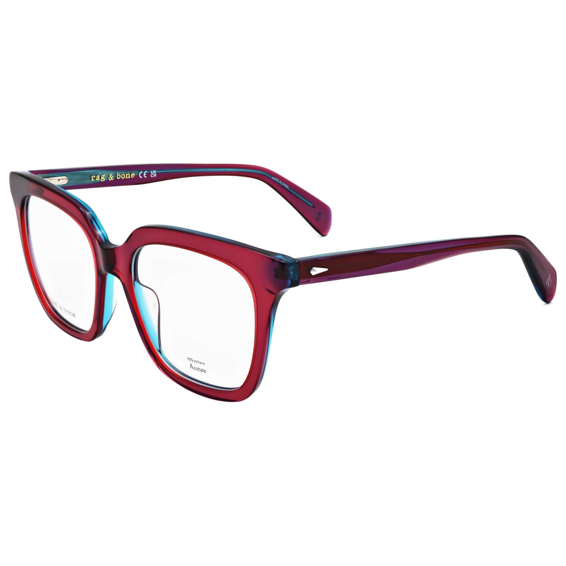 Rag & Bone Women's Opticals RNB3076-G-8RU-54