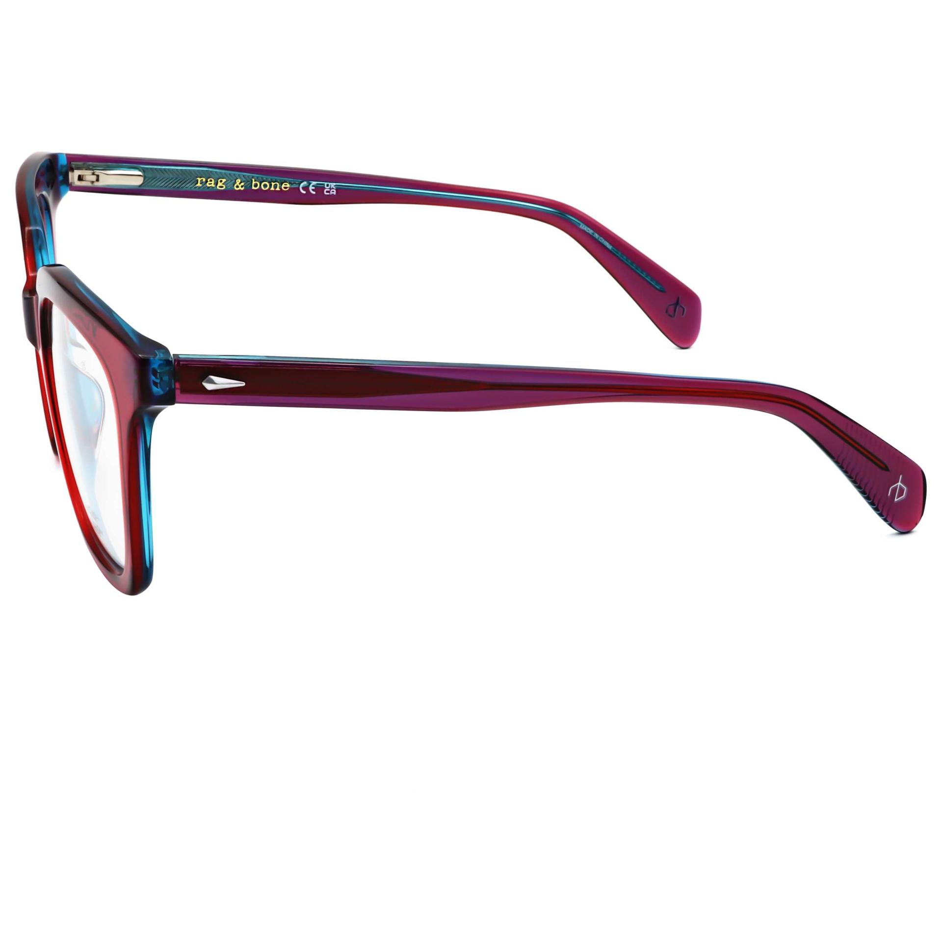 Rag & Bone Women's Opticals RNB3076-G-8RU-54 2