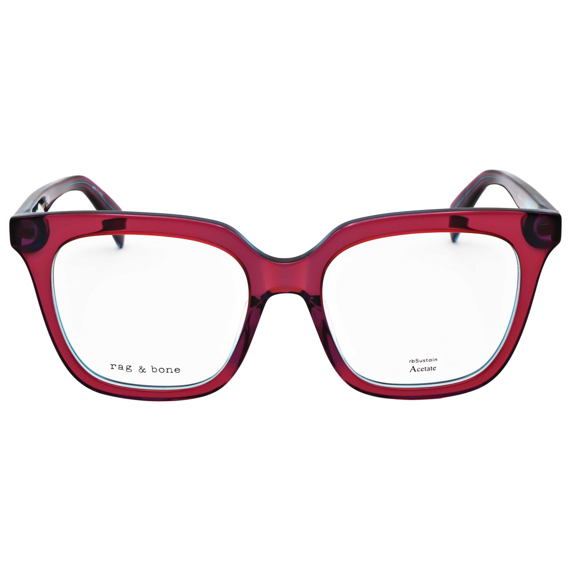 Rag & Bone Women's Opticals RNB3076-G-8RU-54 3